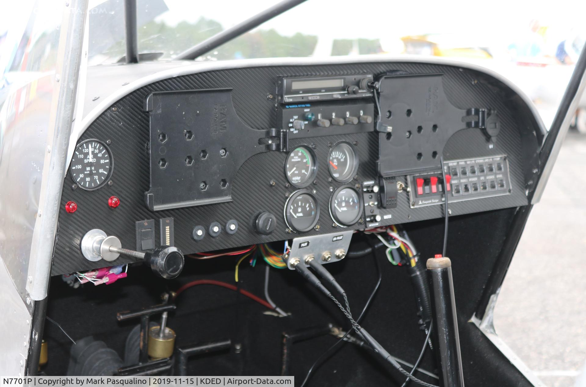 N7701P, Zenith STOL CH-701 C/N 7-6881, Zenith CH701