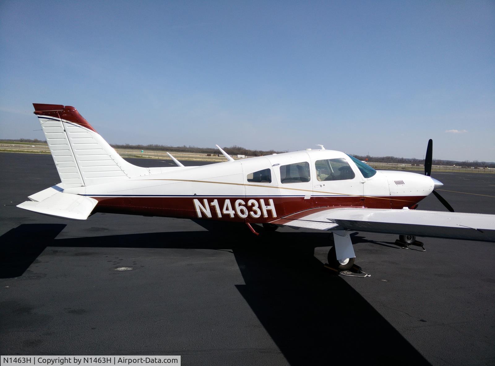 N1463H, Piper PA-28R-201T Cherokee Arrow III C/N 28R-7703026, Piper PA-28R-201T
