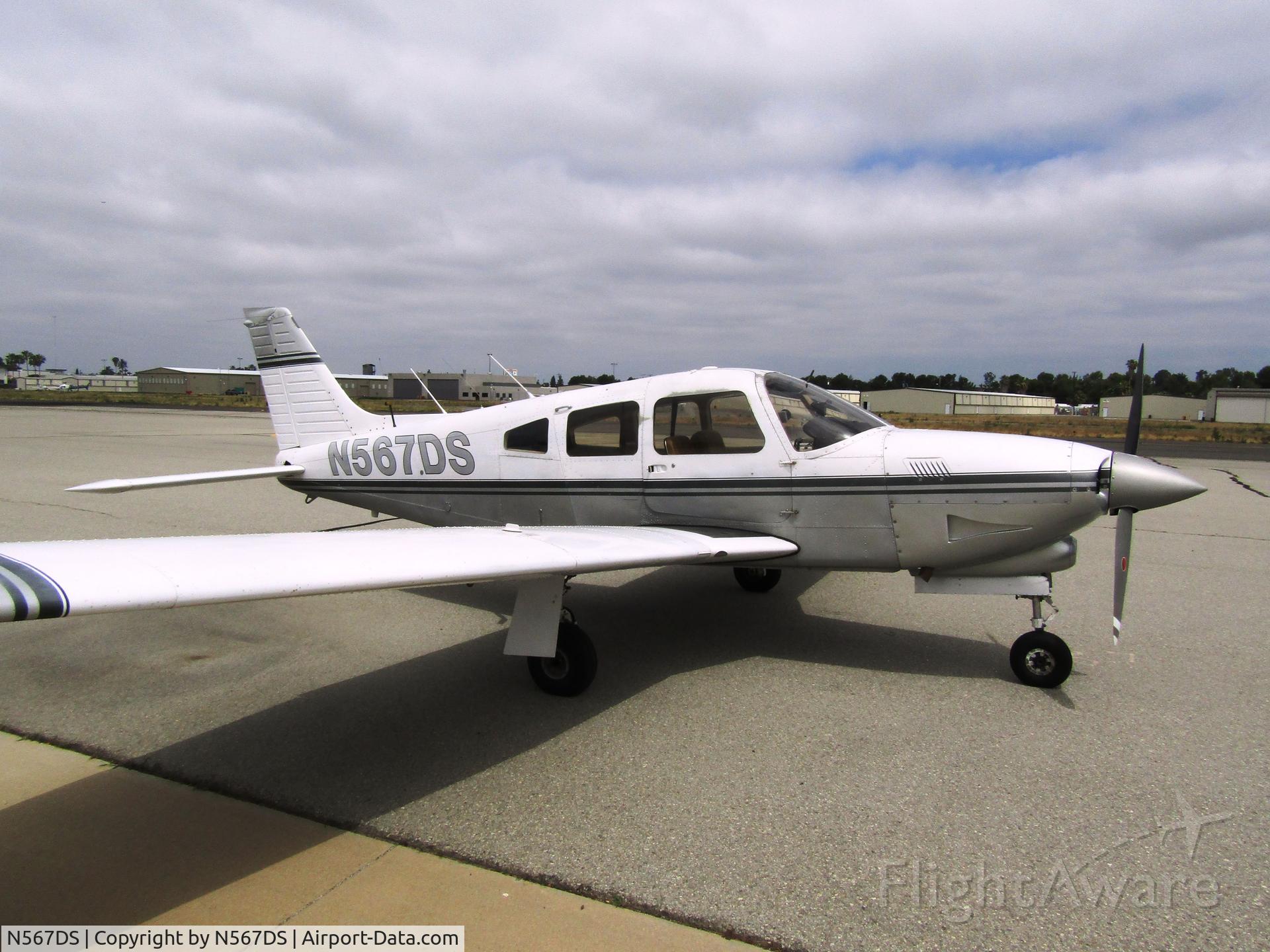 N567DS, 1977 Piper PA-28R-201T Cherokee Arrow III C/N 28R-7703414, 1977 Piper PA-28R-201T