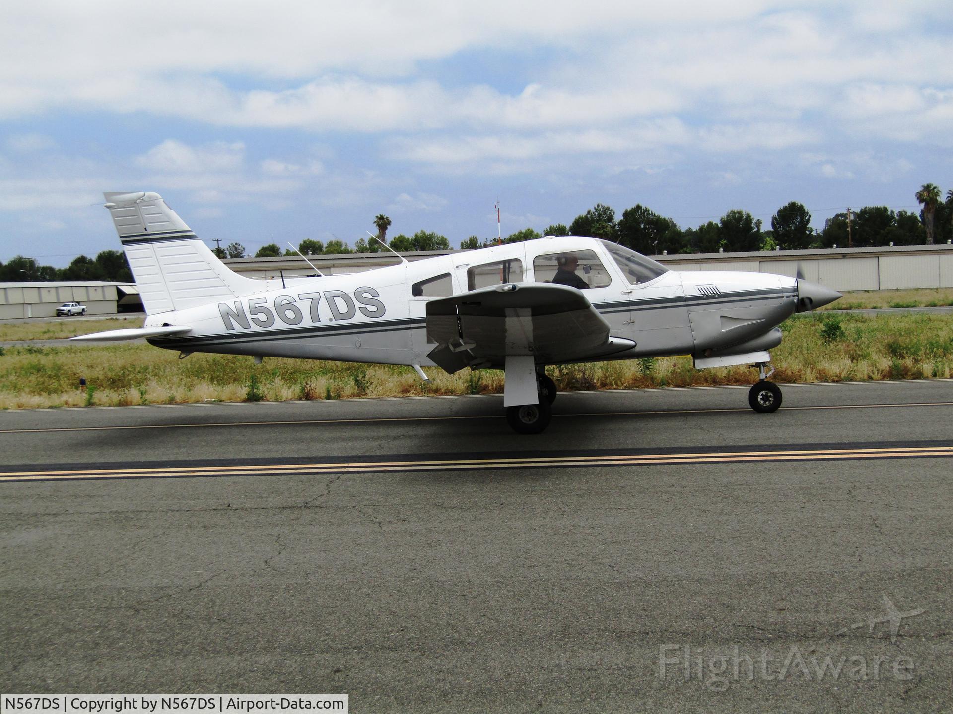 N567DS, 1977 Piper PA-28R-201T Cherokee Arrow III C/N 28R-7703414, 1977 Piper PA-28R-201T