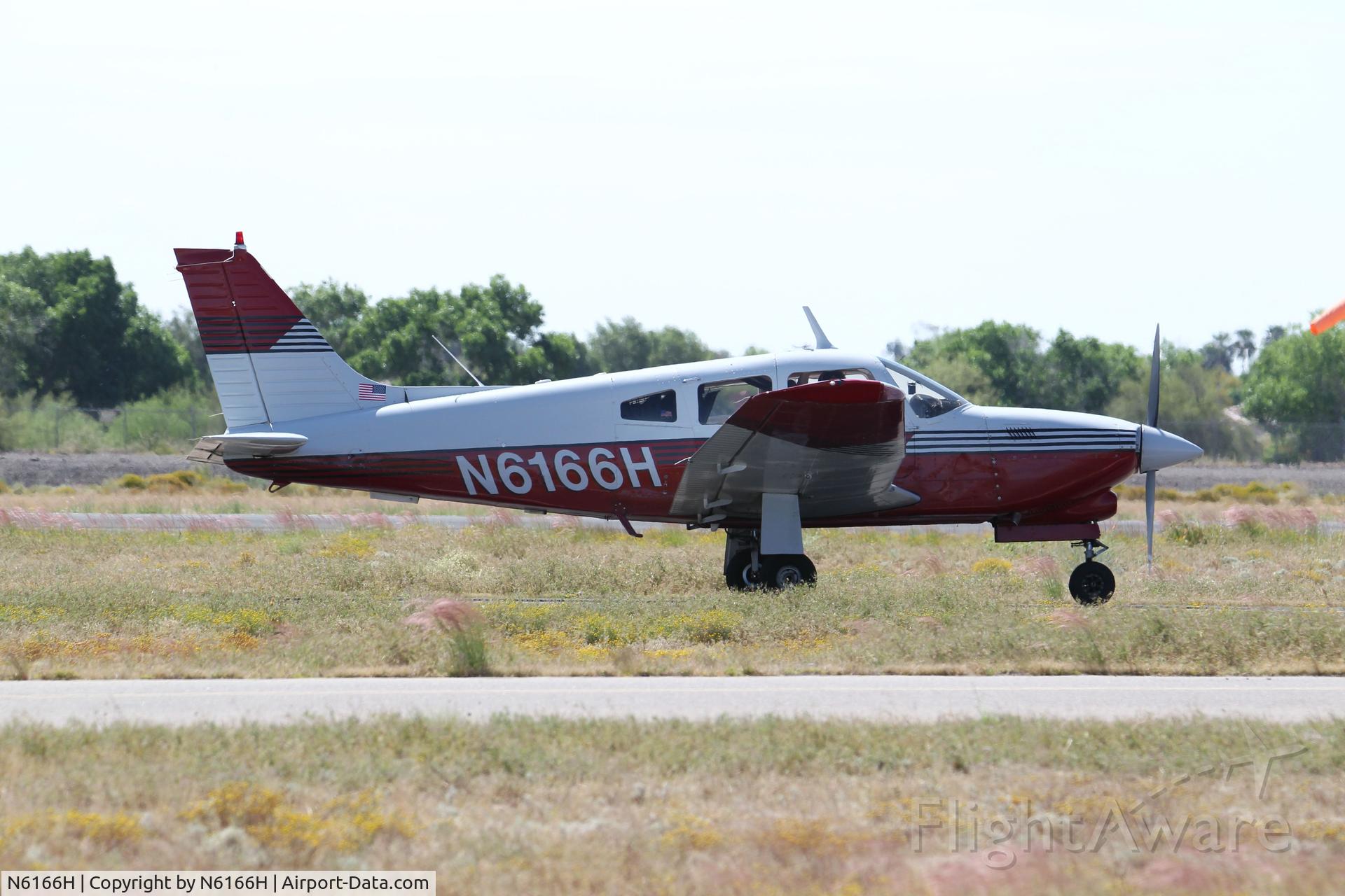 N6166H, 1977 Piper PA-28R-201T Cherokee Arrow III C/N 28R-7803093, 1977 Piper PA-28R-201T
