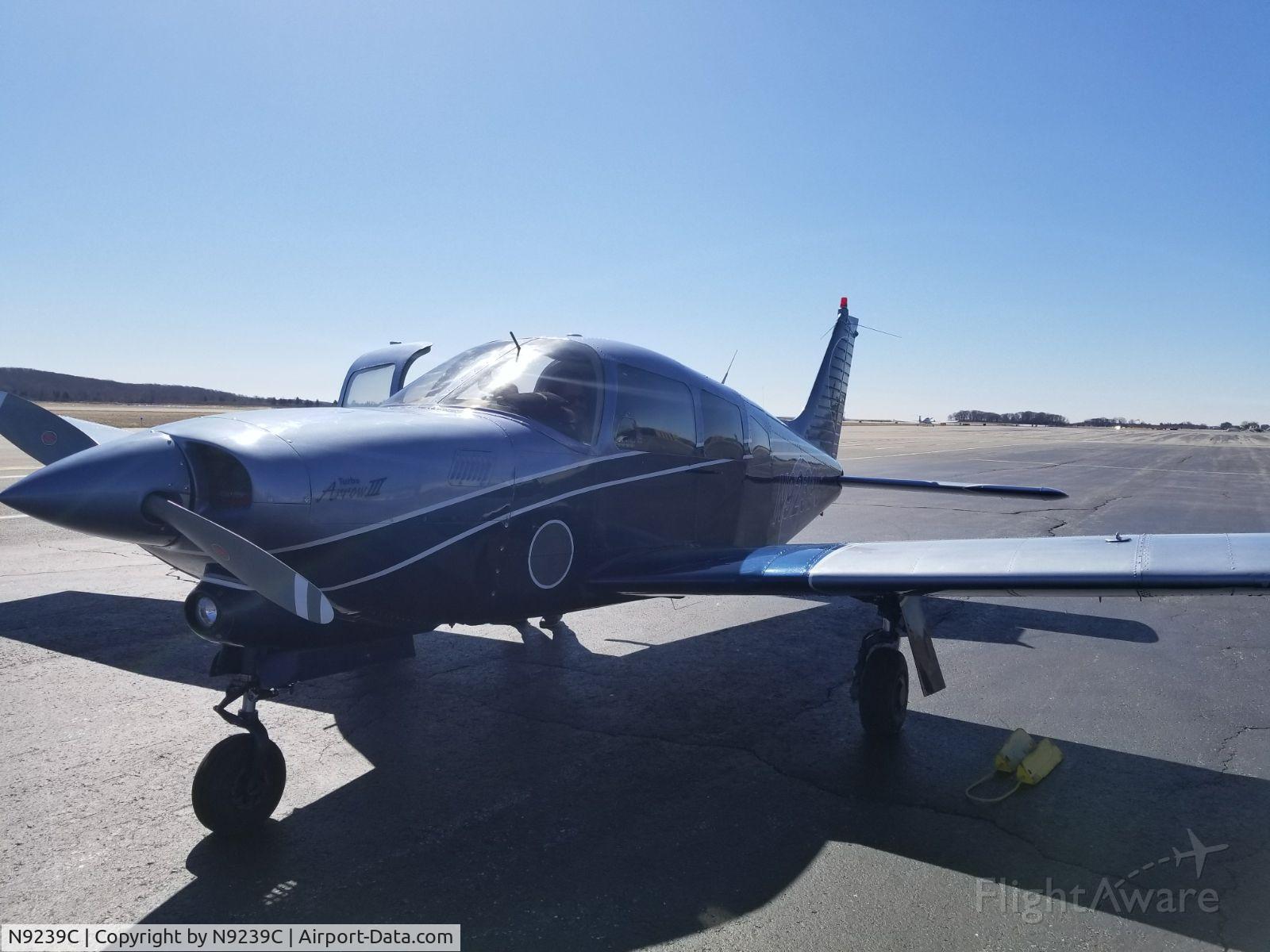 N9239C, 1978 Piper PA-28R-201T Cherokee Arrow III C/N 28R-7803245, 1978 Piper PA-28R-201T