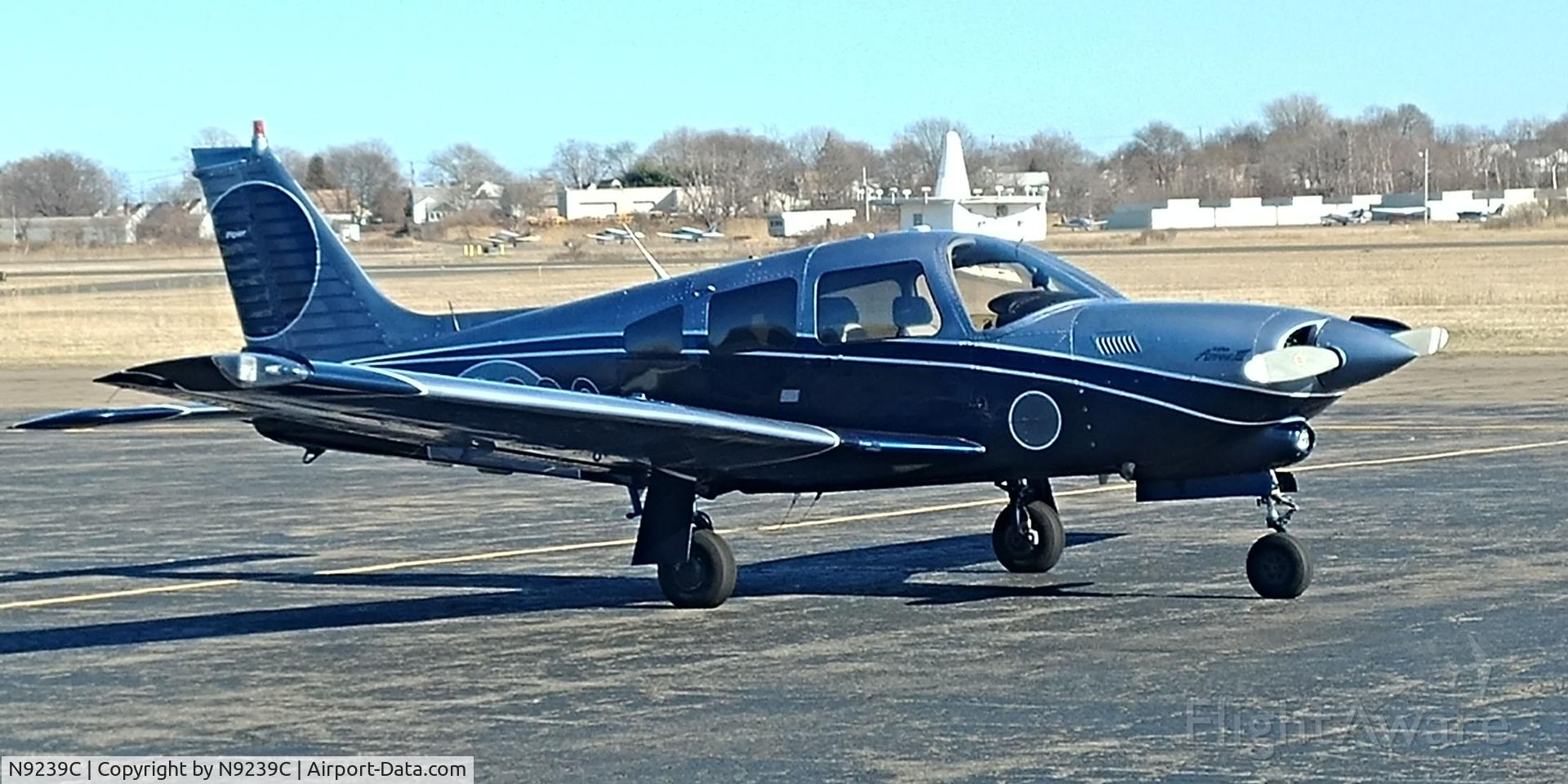 N9239C, 1978 Piper PA-28R-201T Cherokee Arrow III C/N 28R-7803245, 1978 Piper PA-28R-201T