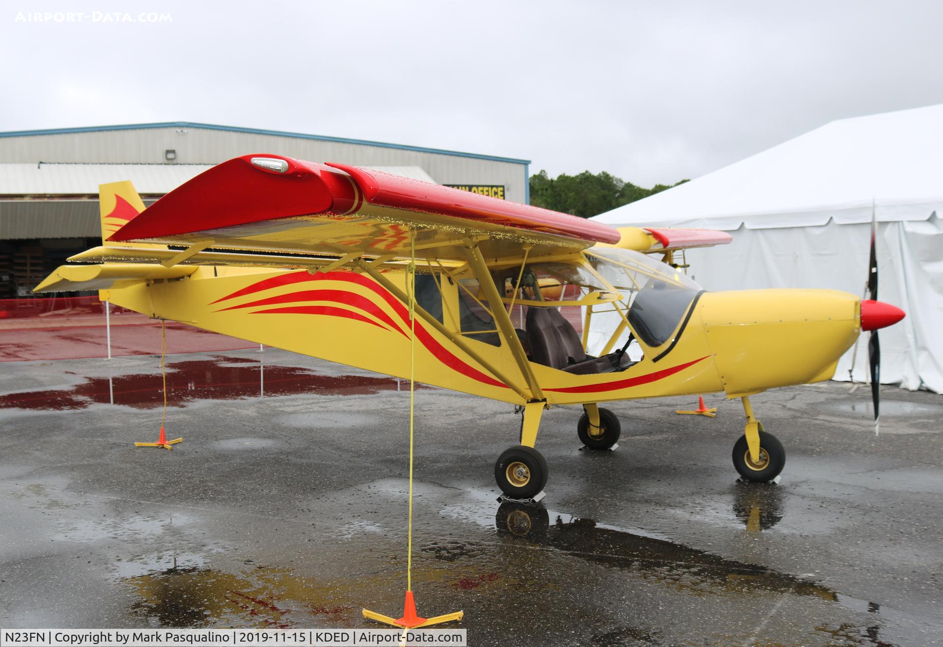 N23FN, 2012 Zenith CH-750 C/N 75-8332, Zenith CH-750