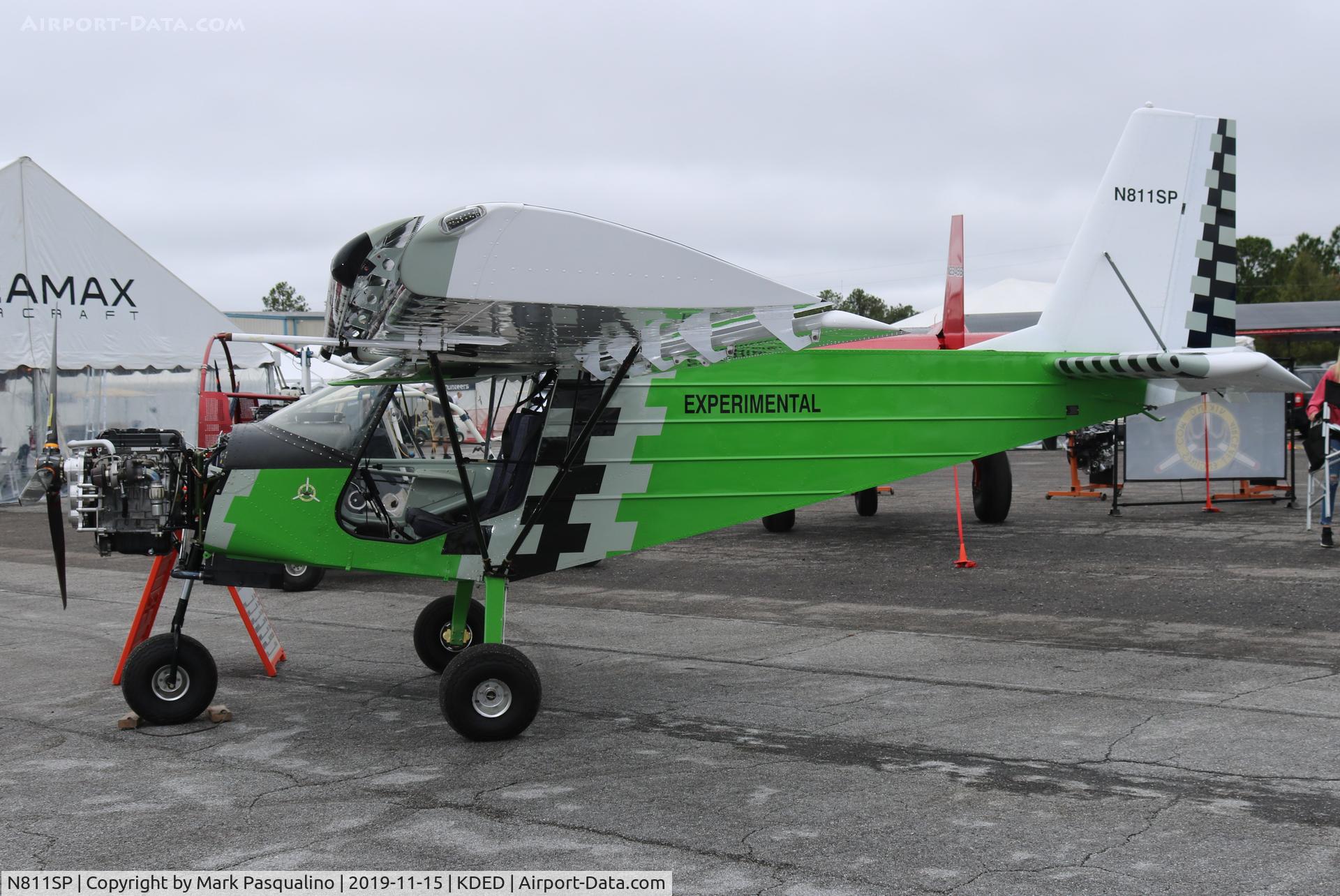 N811SP, 2015 Spectr-Aero SP-30 C/N 154, Spectr-Aero SP-30