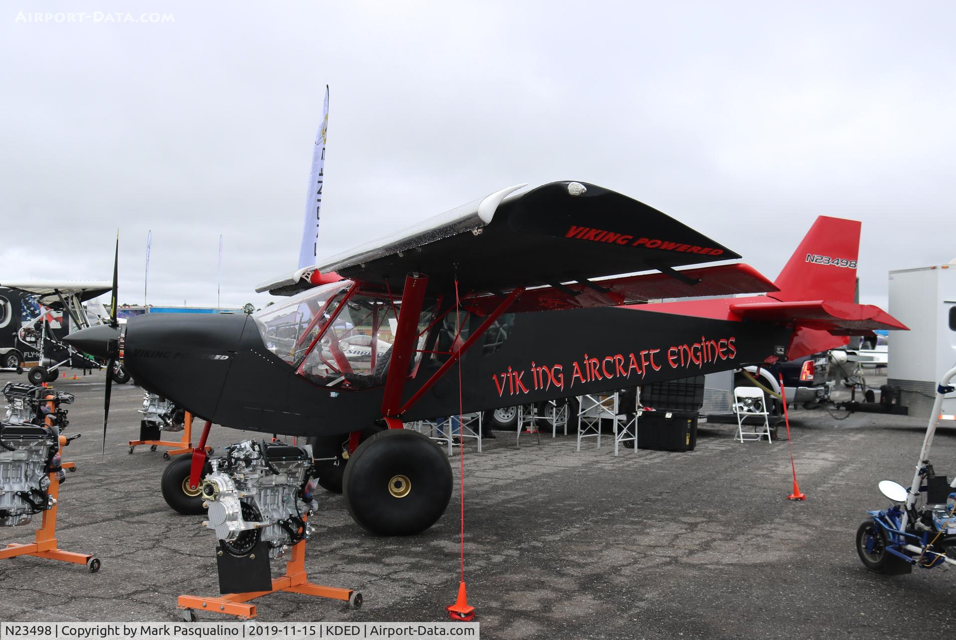 N23498, 2018 Zenith CH-750 SD C/N SD-75-10793, Zenith CH-750-SD