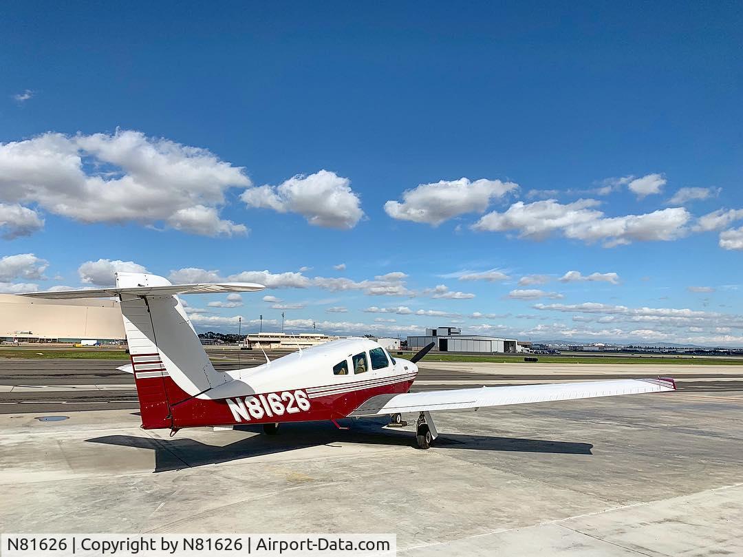 N81626, 1980 Piper PA-28RT-201T Arrow IV C/N 28R-8031069, 1980 Piper PA-28RT-201T