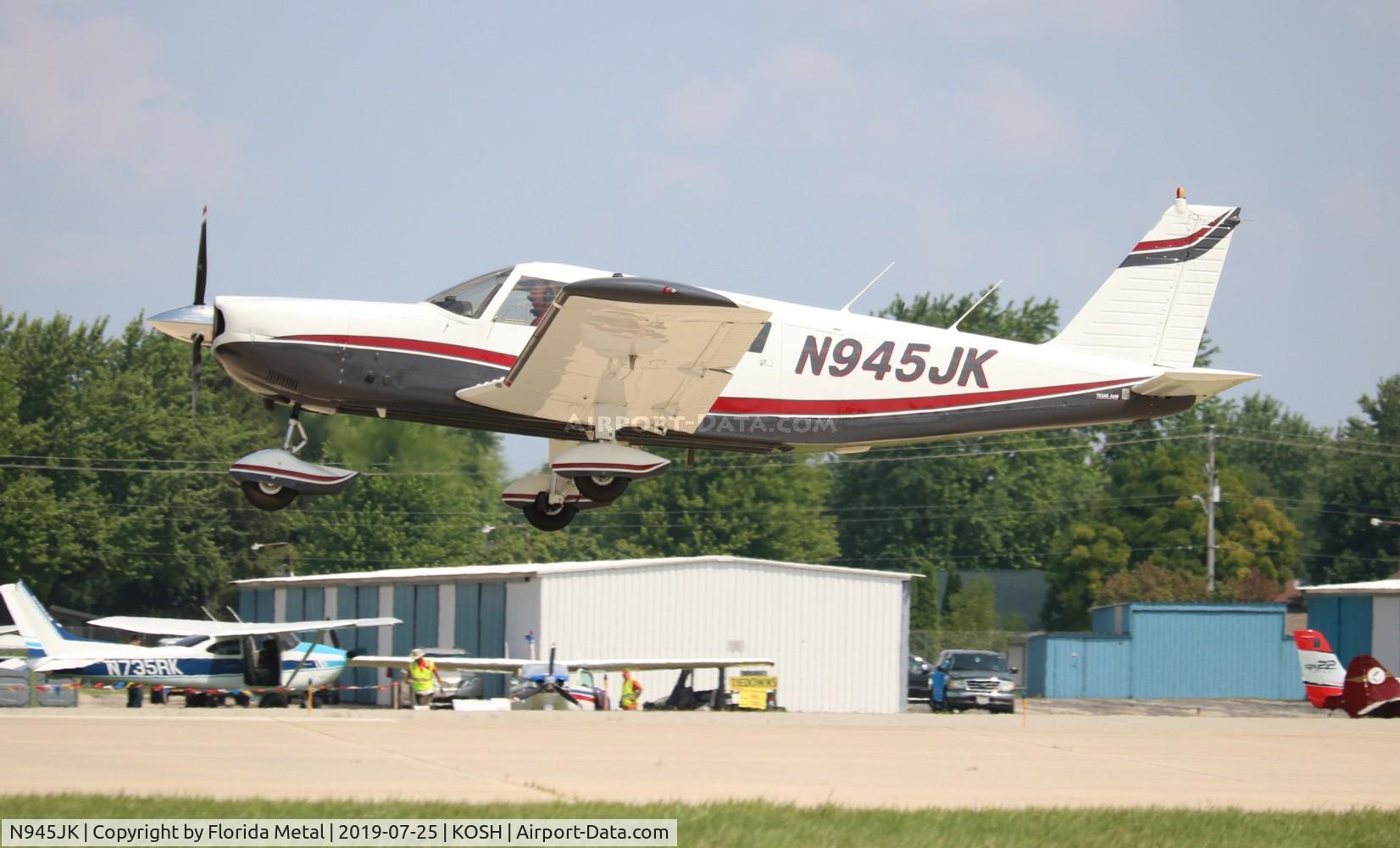 N945JK, 1971 Piper PA-32-300 Cherokee Six C/N 32-7140039, PA-32-300