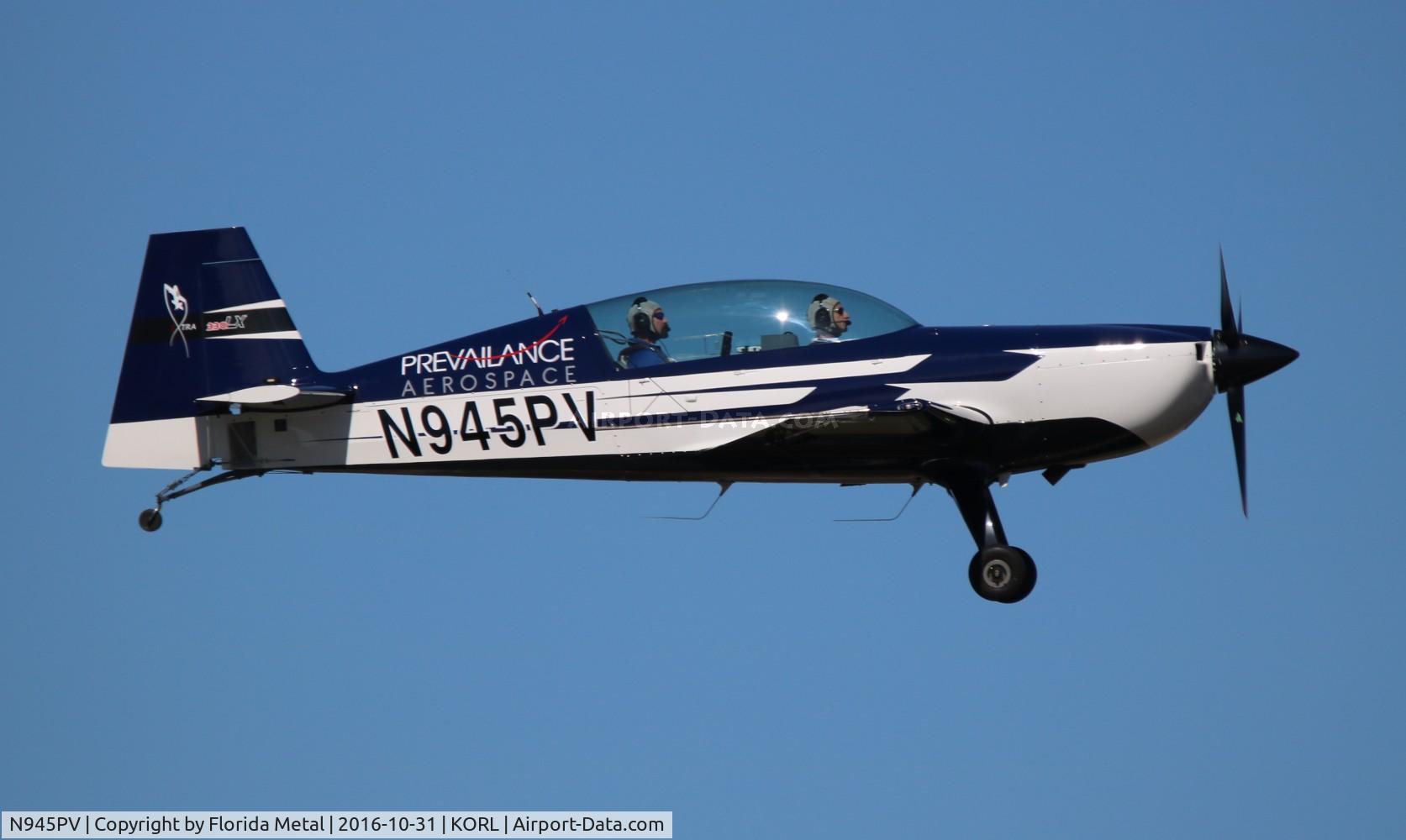 N945PV, 2014 Extra EA-300LC C/N LC039, Extra 300