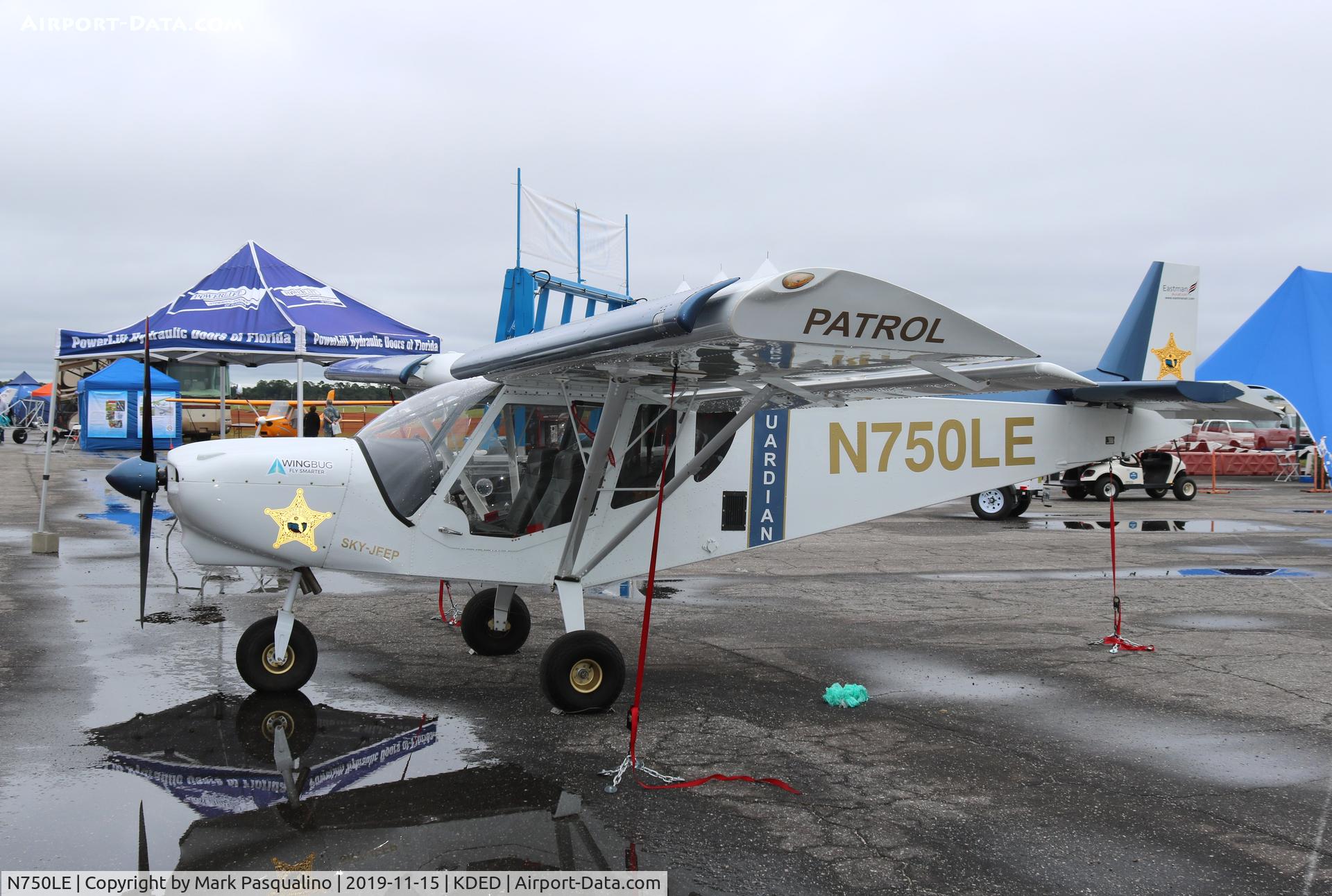 N750LE, 2011 Zenith STOL CH-750 C/N 75-8039, Zenith CH-750