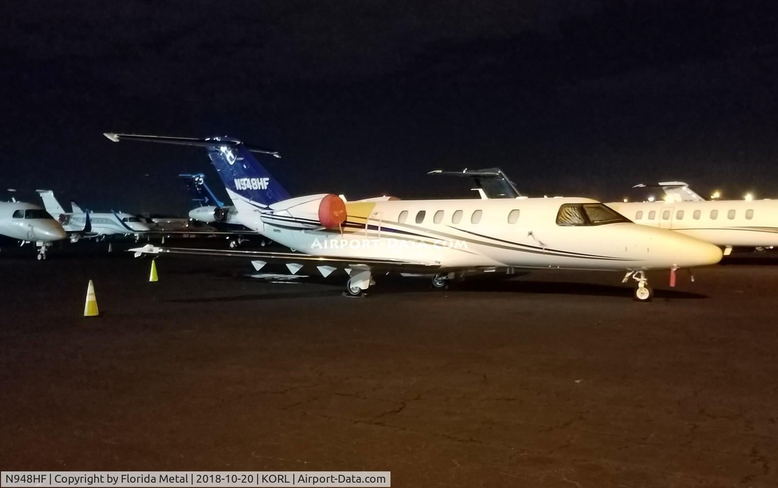 N948HF, 2011 Cessna 525C CitationJet CJ4 C/N 525C-0047, Citation CJ4