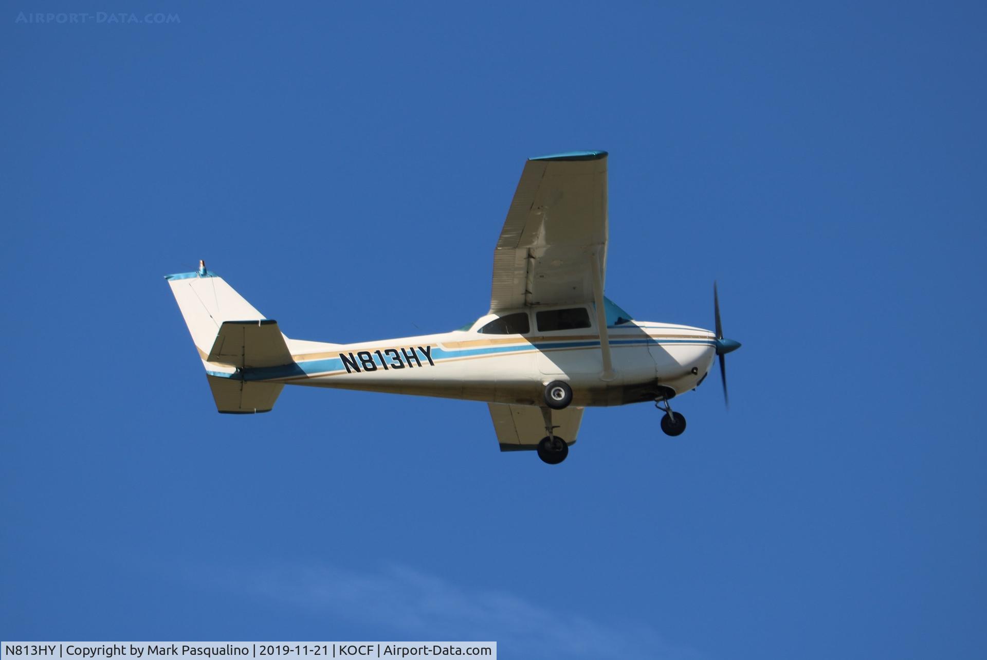 N813HY, 1964 Cessna 172F C/N 17252033, Cessna 172F