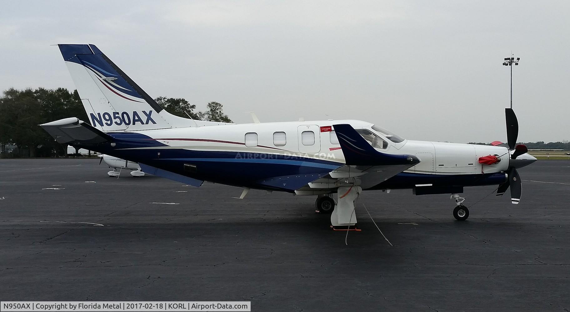 N950AX, 2014 Socata TBM-900 C/N 1021, TBM-900