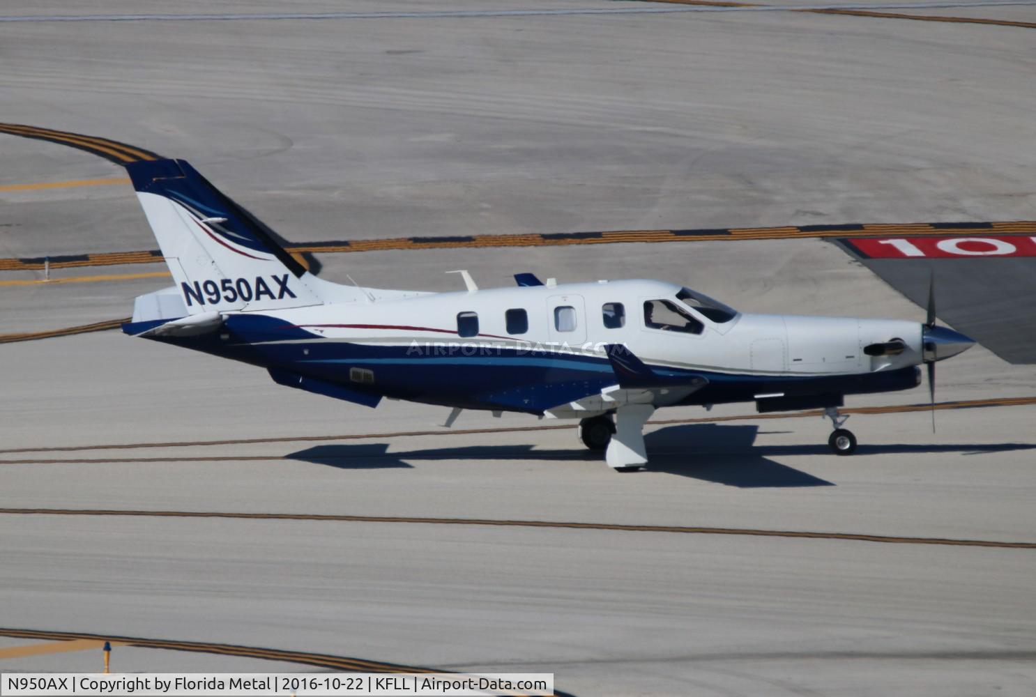 N950AX, 2014 Socata TBM-900 C/N 1021, TBM-900
