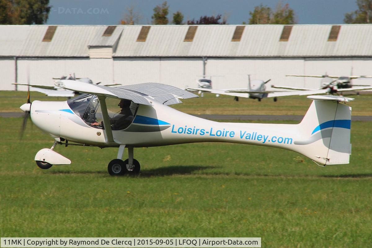 11MK, 2004 Fantasy Air Allegro SW 912 C/N 04-134, ULM salon Blois 2015.