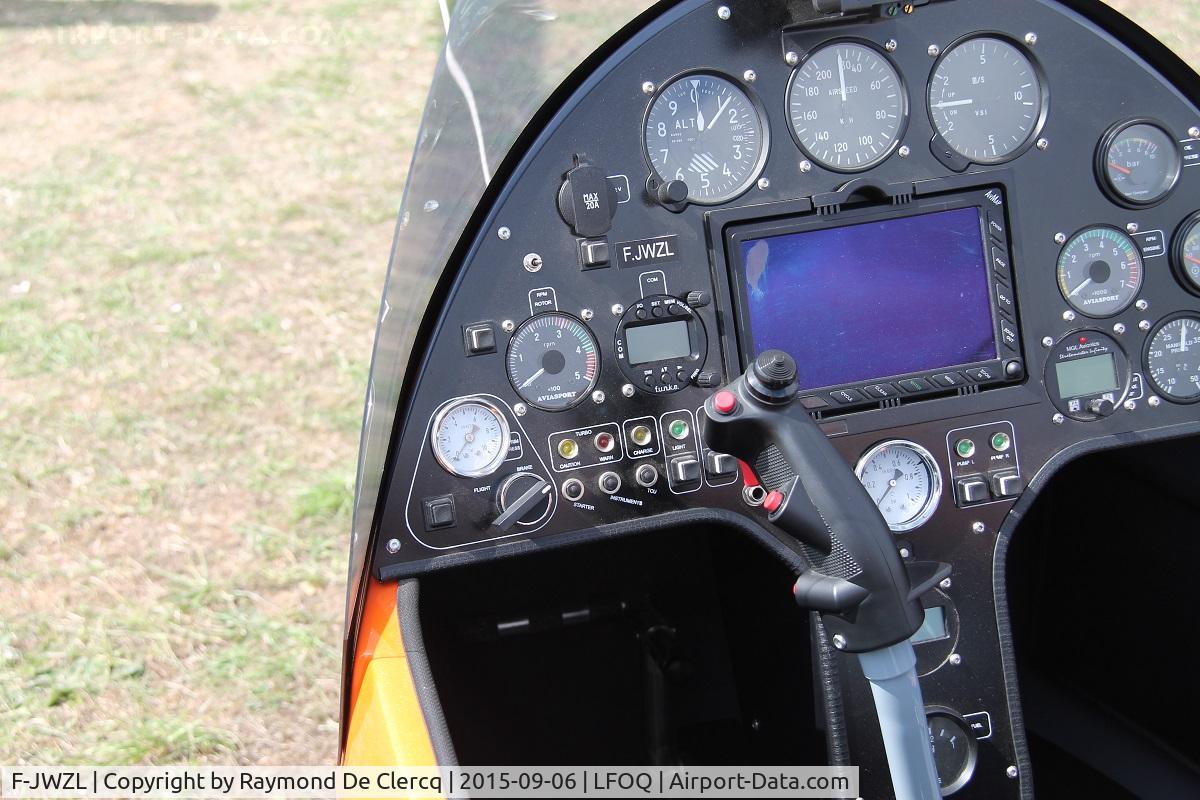 F-JWZL, ELA Aviacion 07S C/N 09144300724, Became 95AFA / F-JWZL.