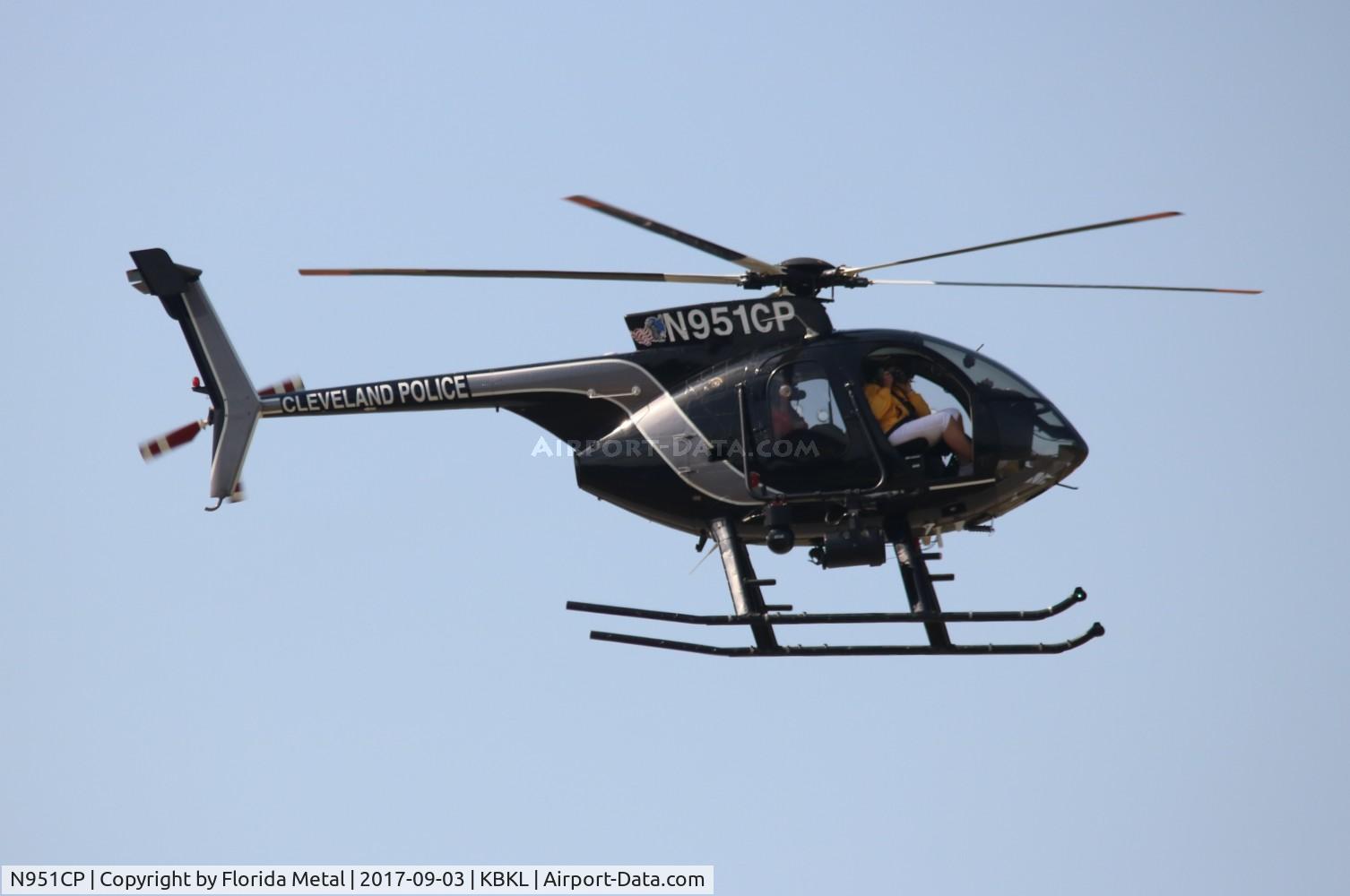 N951CP, 2000 MD Helicopters 369E C/N 0549E, MD 369E