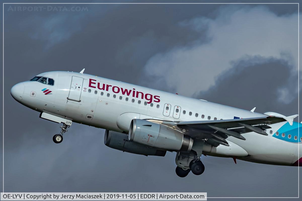 OE-LYV, 2012 Airbus A319-132 C/N 5043, Airbus A319-132
