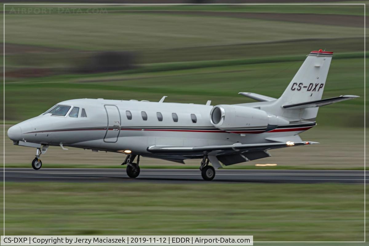 CS-DXP, 2007 Cessna 560XL Citation XLS C/N 560-5702, Cessna 560XL Citation XLS