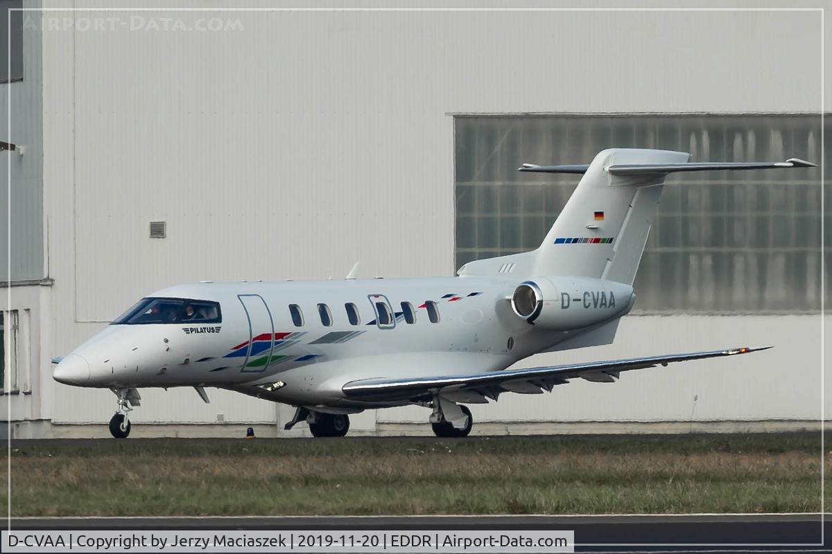 D-CVAA, 2019 Pilatus PC-24 C/N 149, Pilatus PC-24