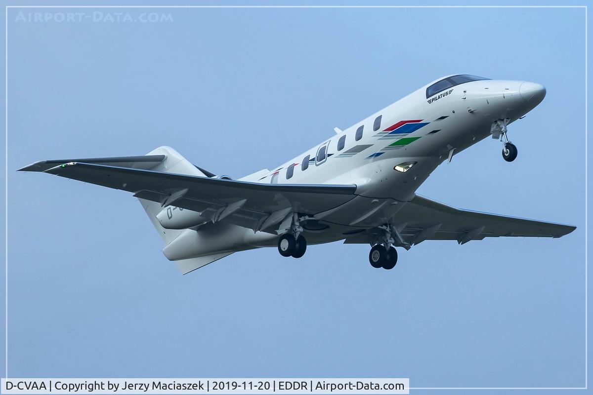 D-CVAA, 2019 Pilatus PC-24 C/N 149, Pilatus PC-24