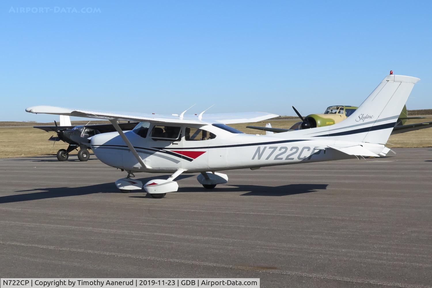 N722CP, 1998 Cessna 182S Skylane C/N 18280090, 1998 Cessna 182S, c/n: 18280090