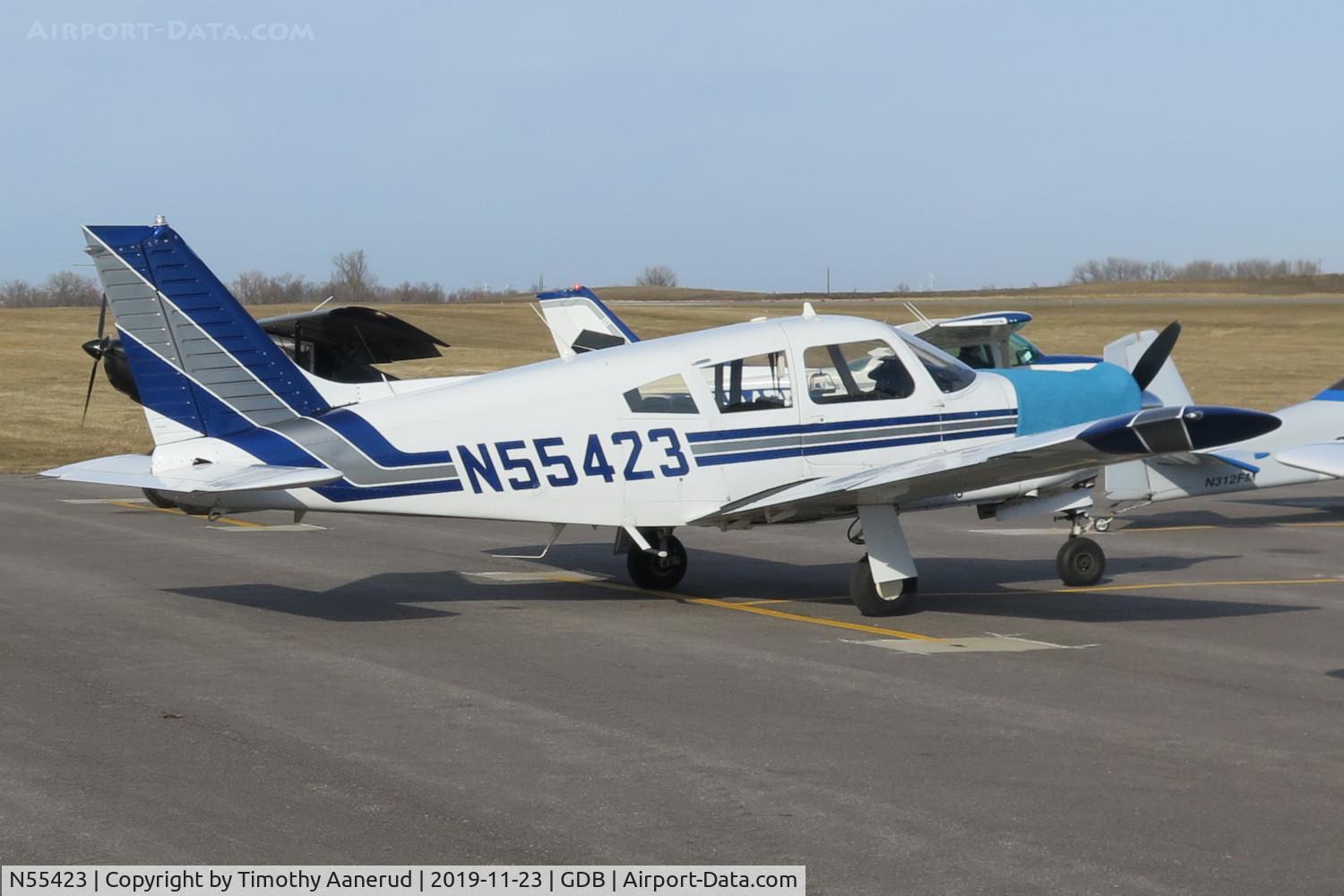 N55423, 1973 Piper PA-28R-200 C/N 28R-7335231, 1973 Piper PA-28R-200, c/n: 28R-7335231
