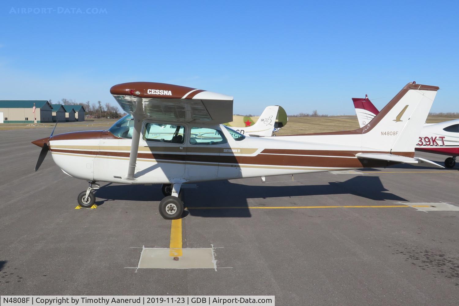 N4808F, 1979 Cessna 172N C/N 17273084, 1979 Cessna 172N, c/n: 17273084