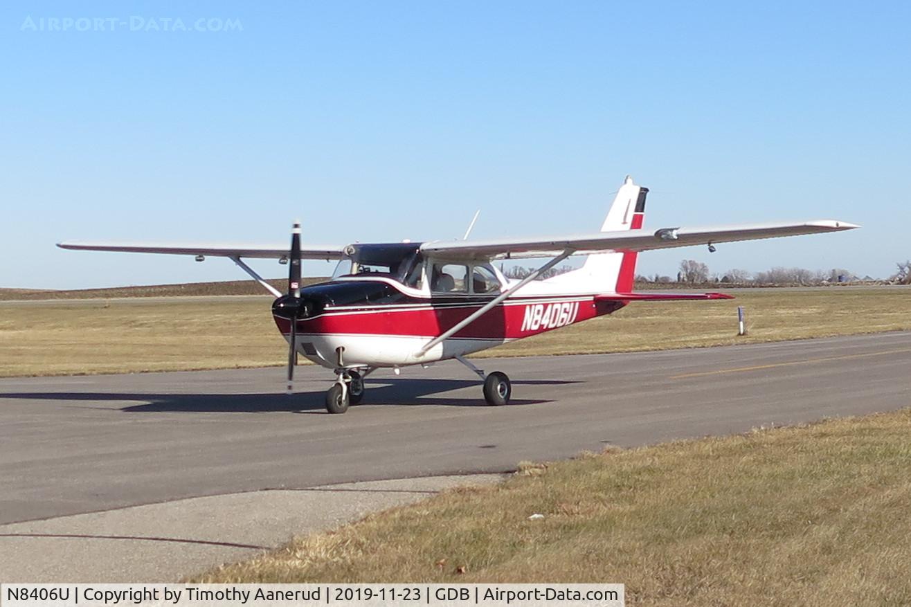 N8406U, 1964 Cessna 172F C/N 17252306, 1964 Cessna 172F, c/n: 17252306