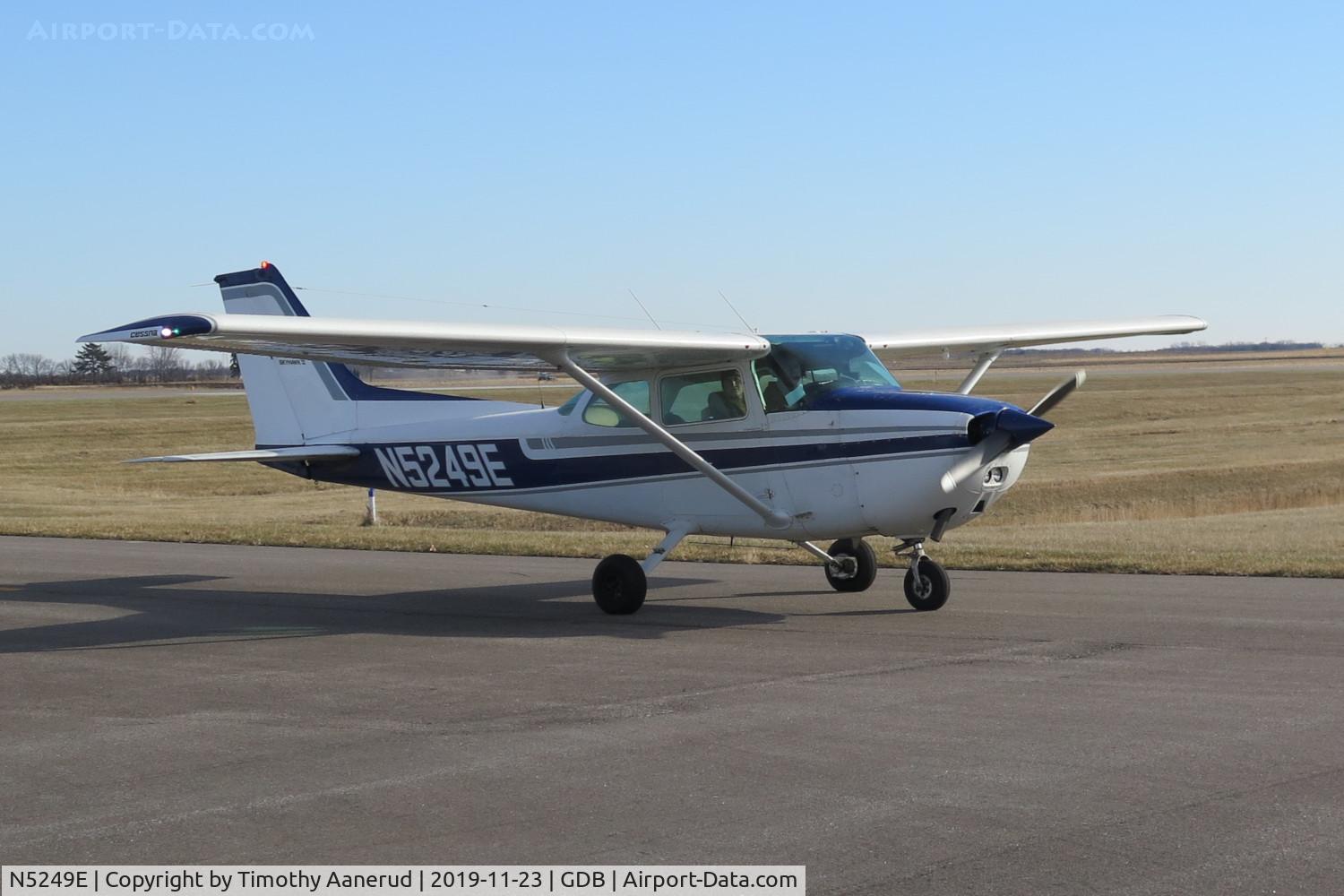 N5249E, 1978 Cessna 172N C/N 17271797, 1978 Cessna 172N, c/n: 17271797