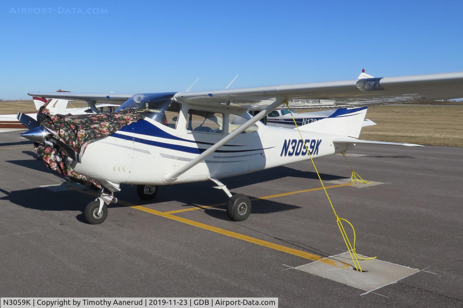 N3059K, 1969 Cessna 182M Skylane C/N 18259919, 1969 Cessna 182M, c/n: 18259919