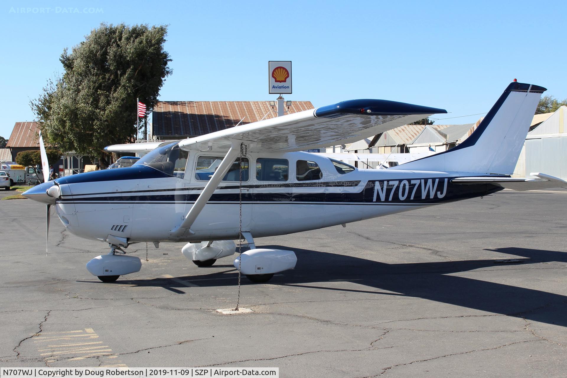 N707WJ, 1977 Cessna U206G Stationair C/N U20604054, 1977 Cessna U206G STATIONAIR, Continental IO-520-F 300 Hp, 6 seats-can carry under-fuselage cargo pack