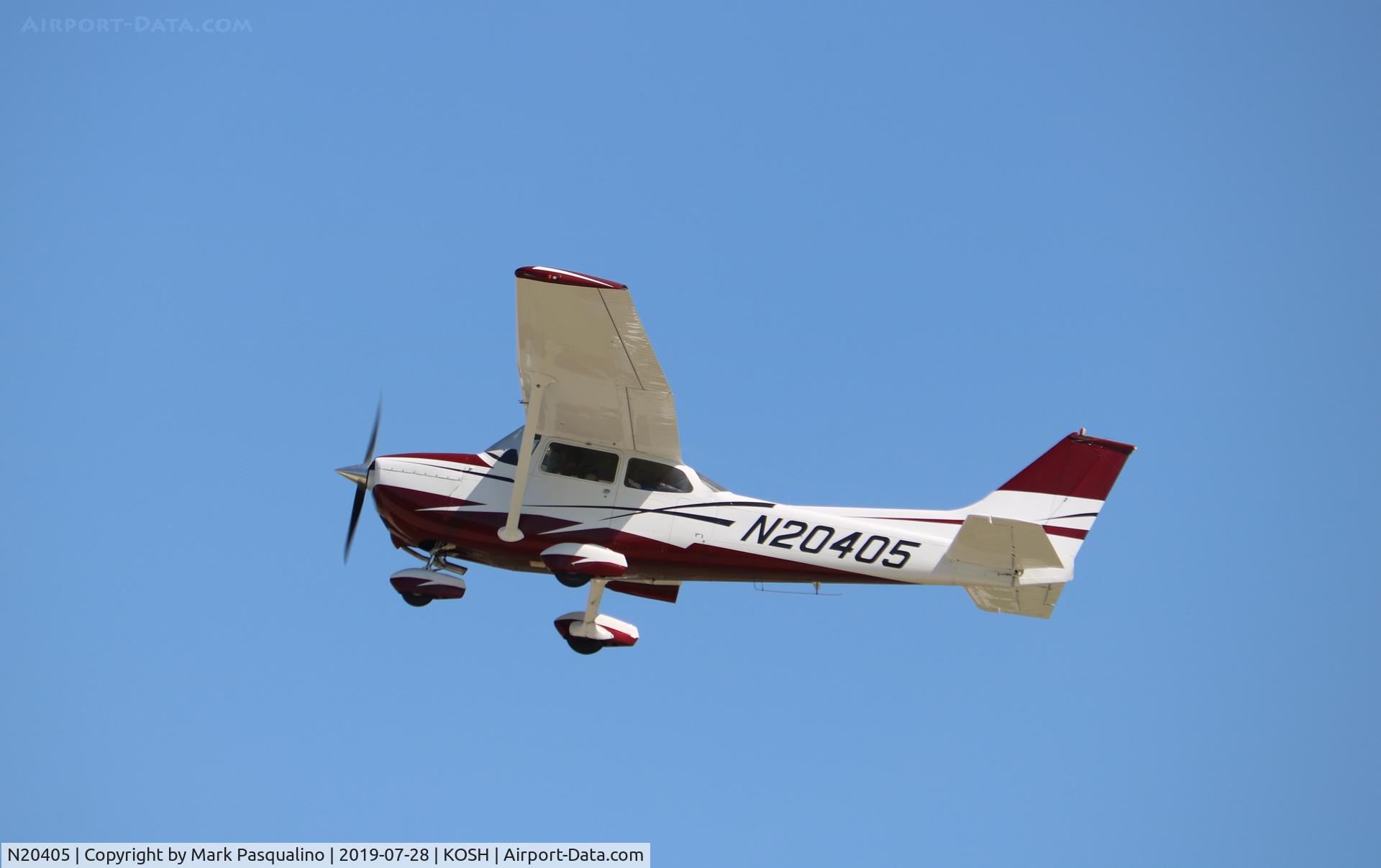 N20405, 1972 Cessna 172M C/N 17261264, Cessna 172M