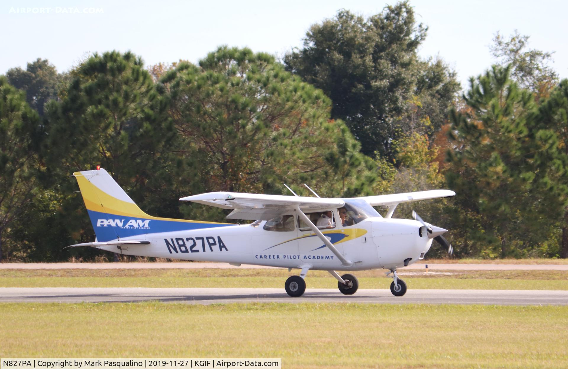 N827PA, 2006 Cessna 172S C/N 172S10155, Cessna 172S
