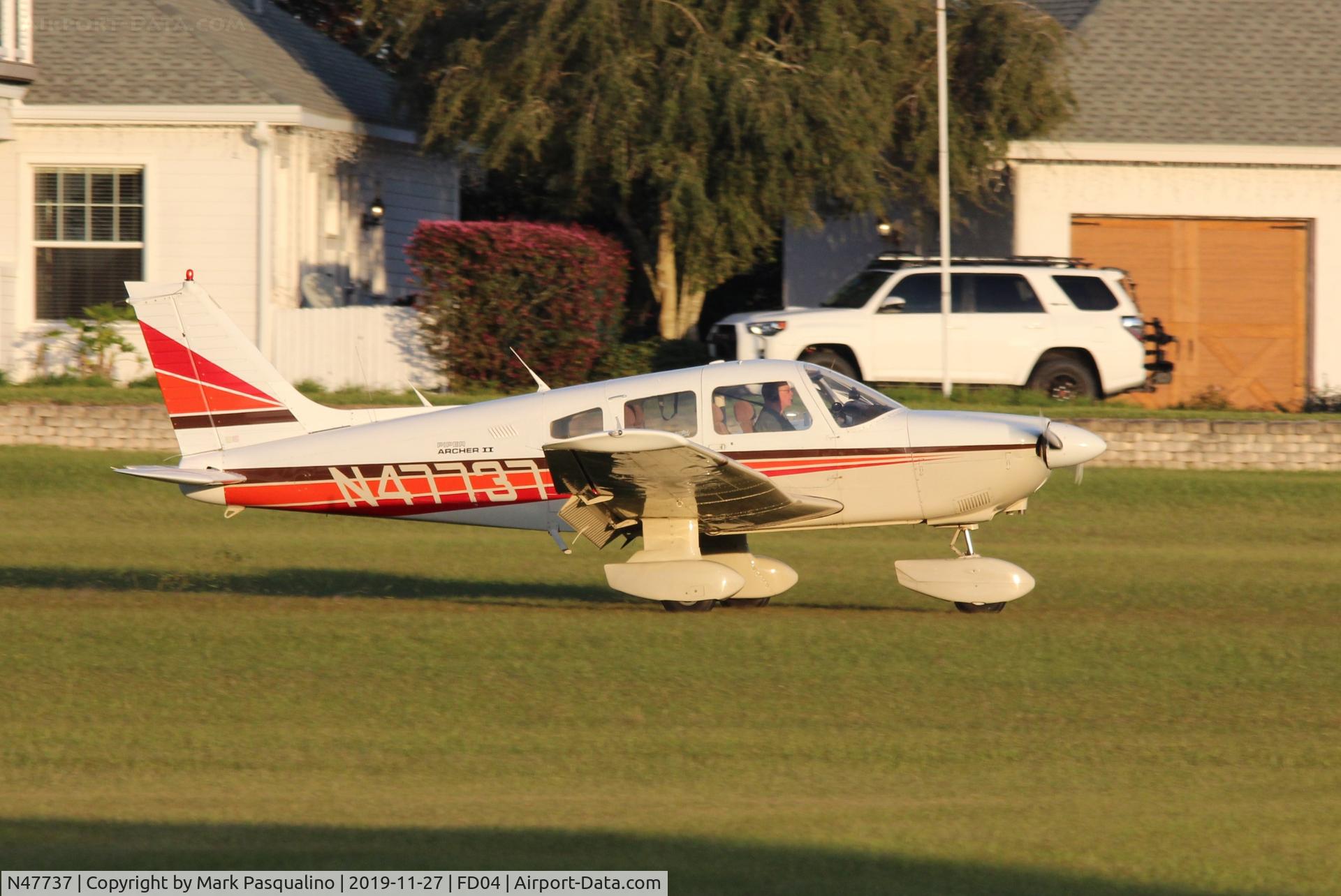 N47737, 1977 Piper PA-28-181 C/N 28-7890129, Piper PA-28-181