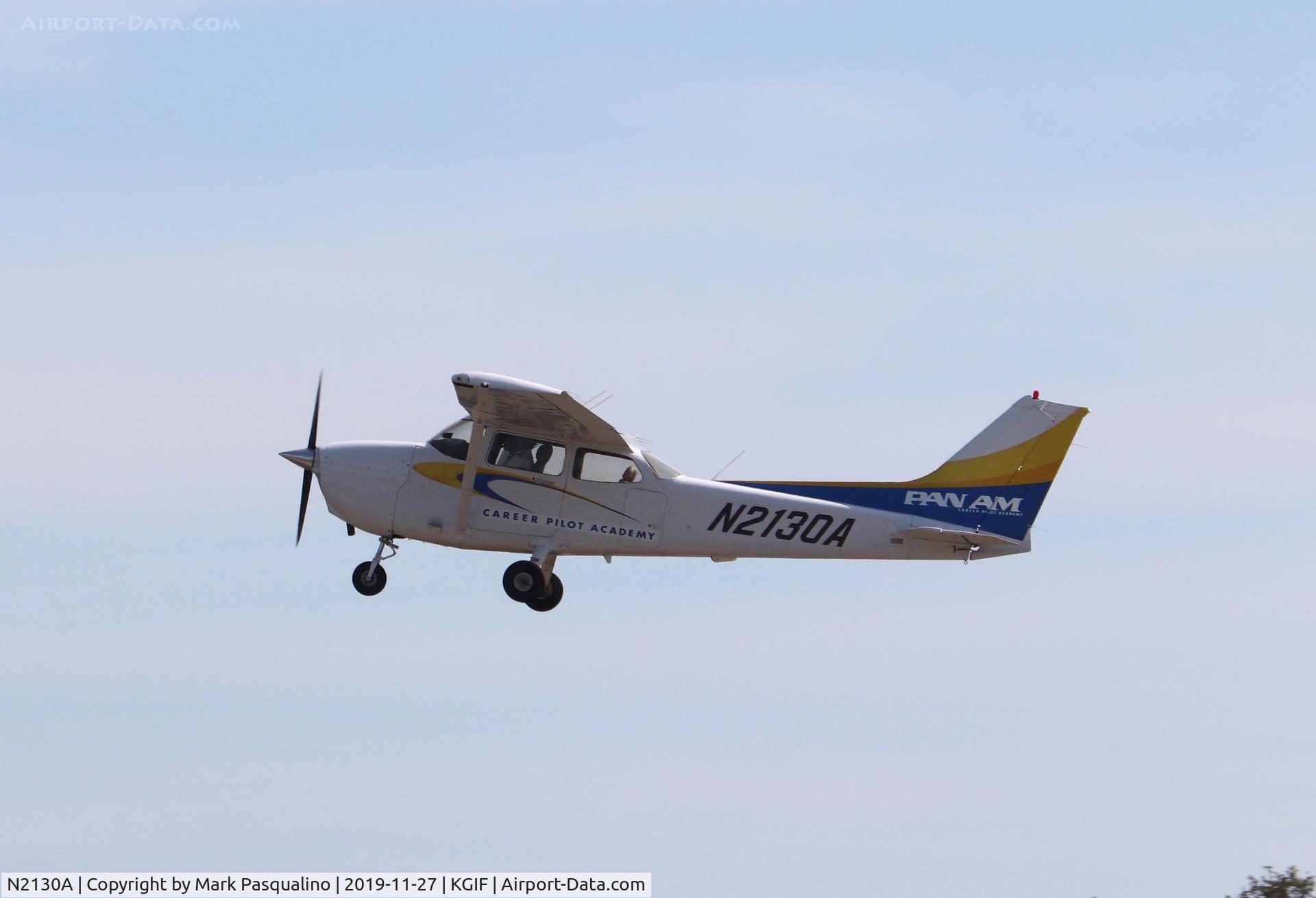 N2130A, 2007 Cessna 172S C/N 172S10450, Cessna 172S