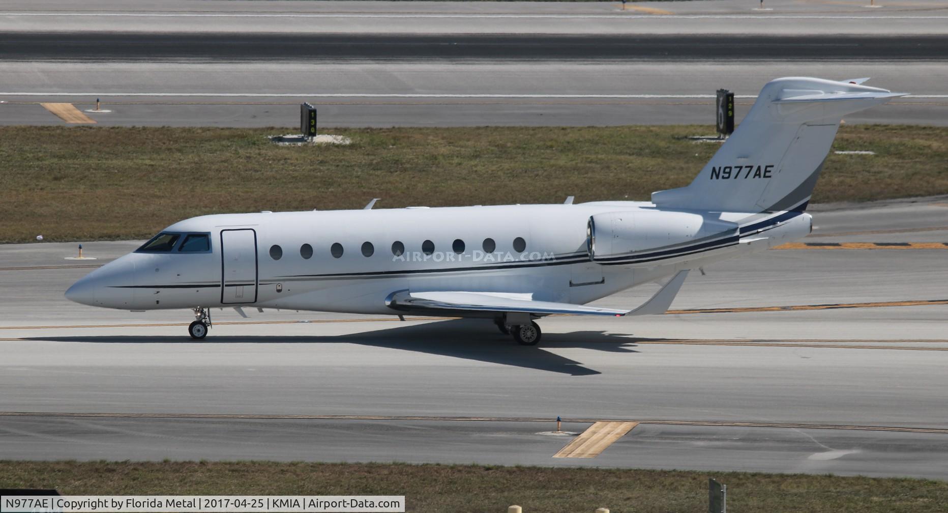 N977AE, 2014 Gulfstream 280 C/N 2057, Gulfstream 280