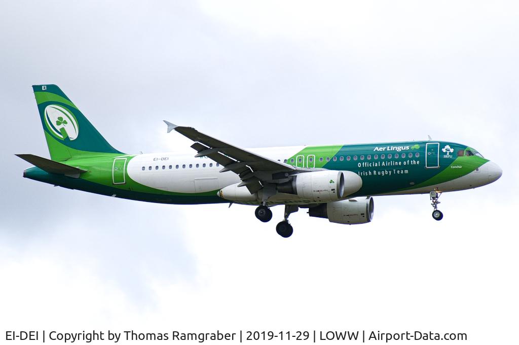 EI-DEI, 2005 Airbus A320-214 C/N 2374, Aer Lingus Airbus A320