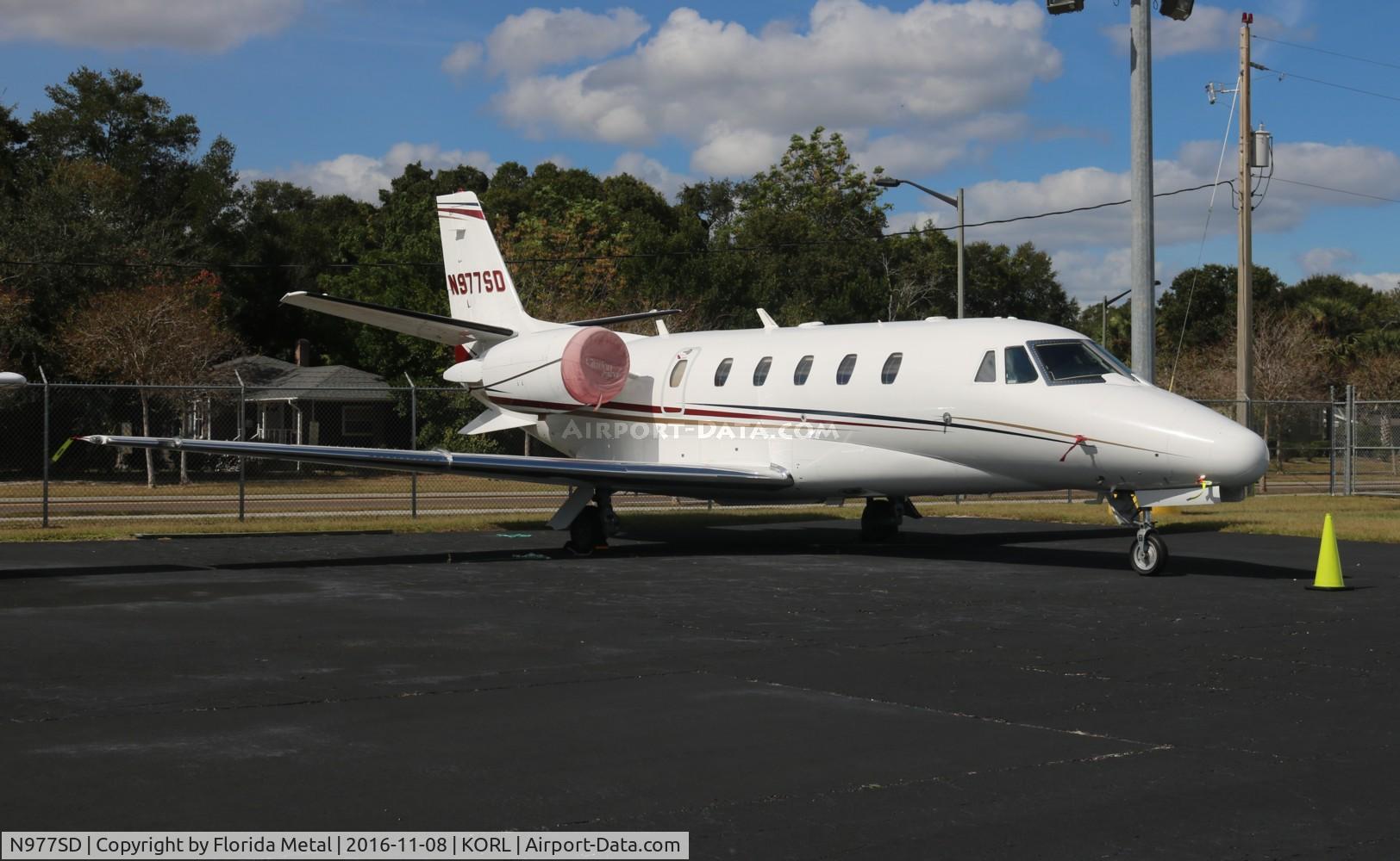 N977SD, 1999 Cessna 560XL Citation Excel C/N 560-5013, Citation Excel
