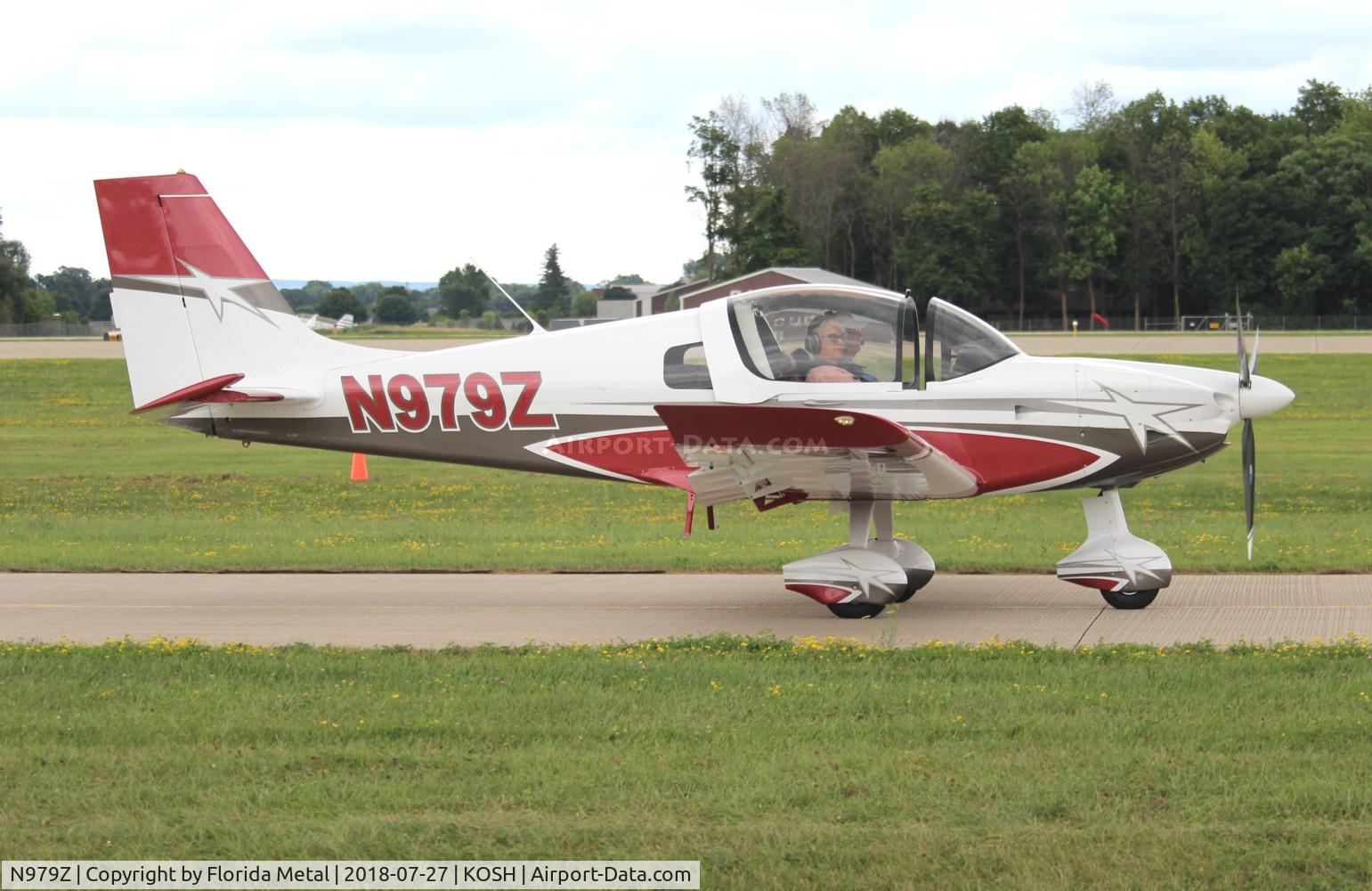 N979Z, 2017 The Airplane Factory Sling 2 C/N 148, Sling 2