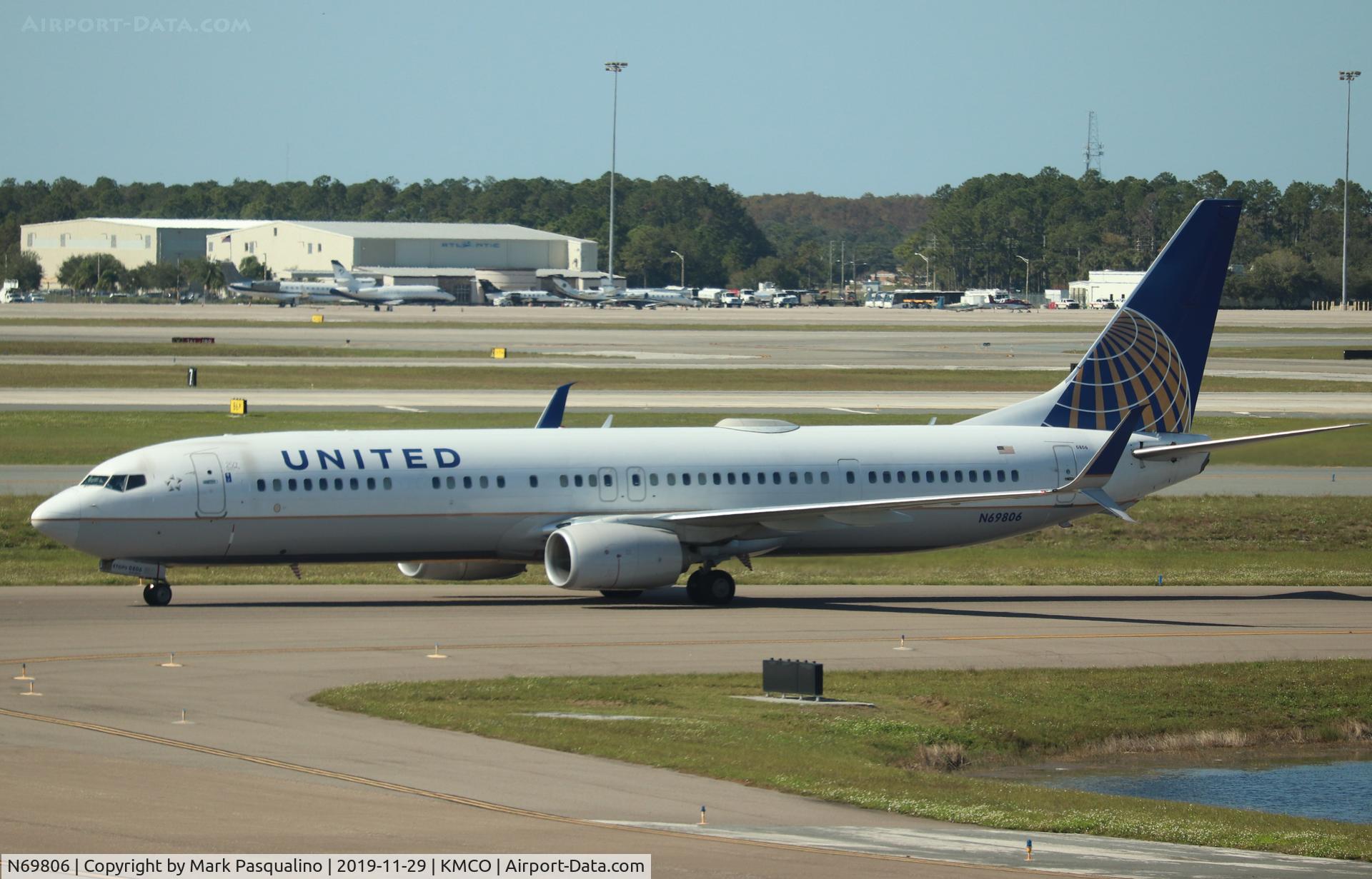 N69806, 2013 Boeing 737-924/ER C/N 42742, Boeing 737-924/ER