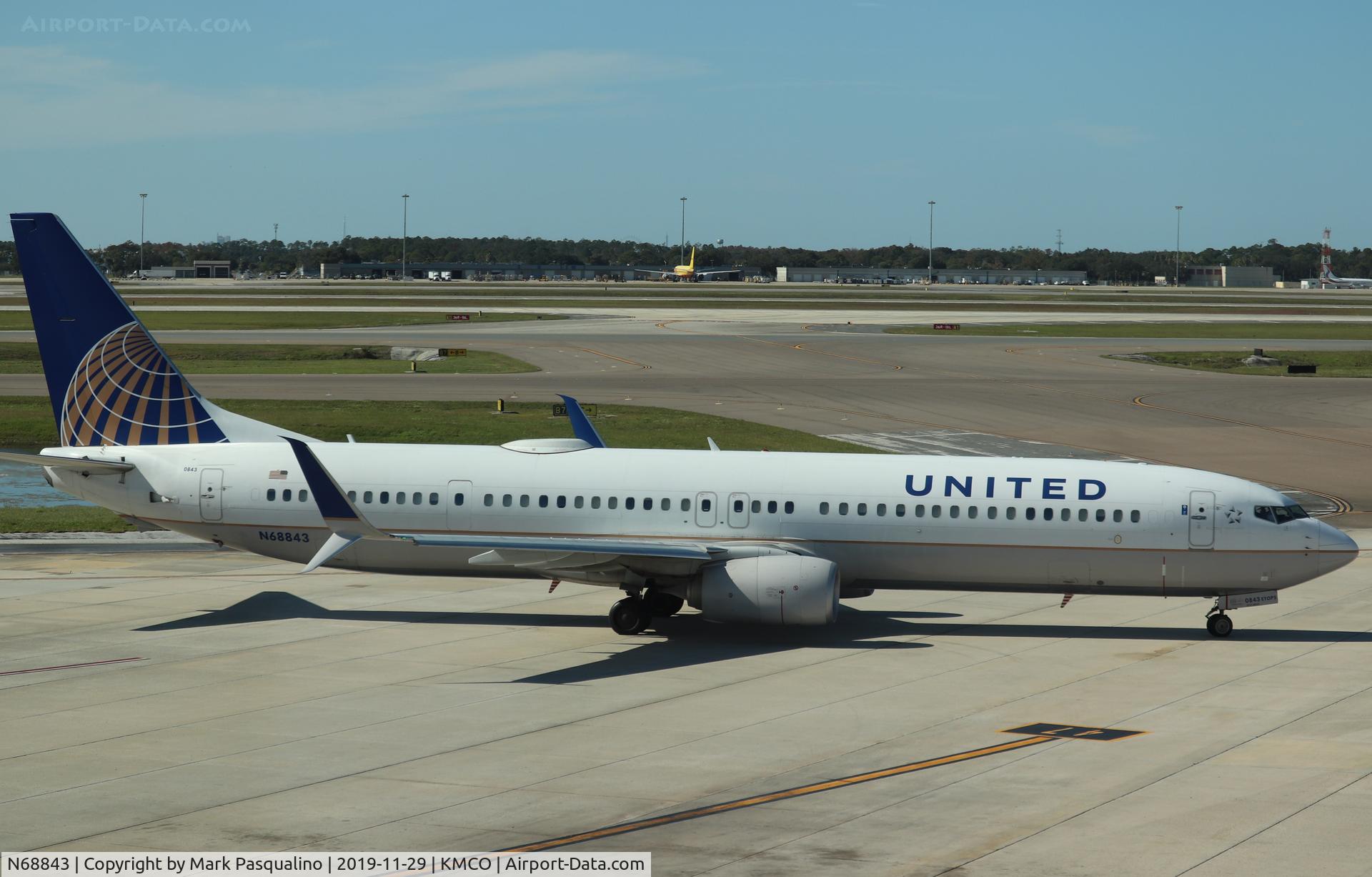 N68843, 2015 Boeing 737-924/ER C/N 60317, Boeing 737-924/ER