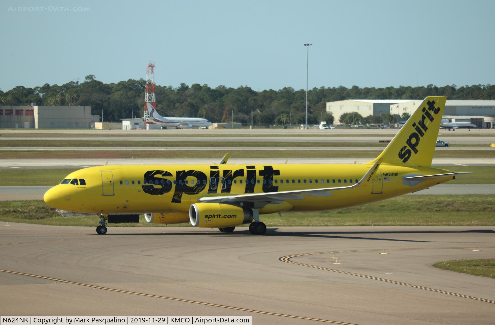 N624NK, 2013 Airbus A320-232 C/N 5880, Airbus A320-232