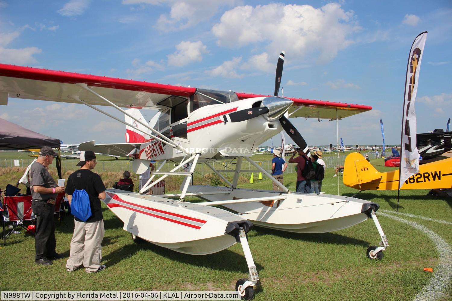 N988TW, 2006 Maule M-7-260C Orion C/N 30040C, M-7-260C
