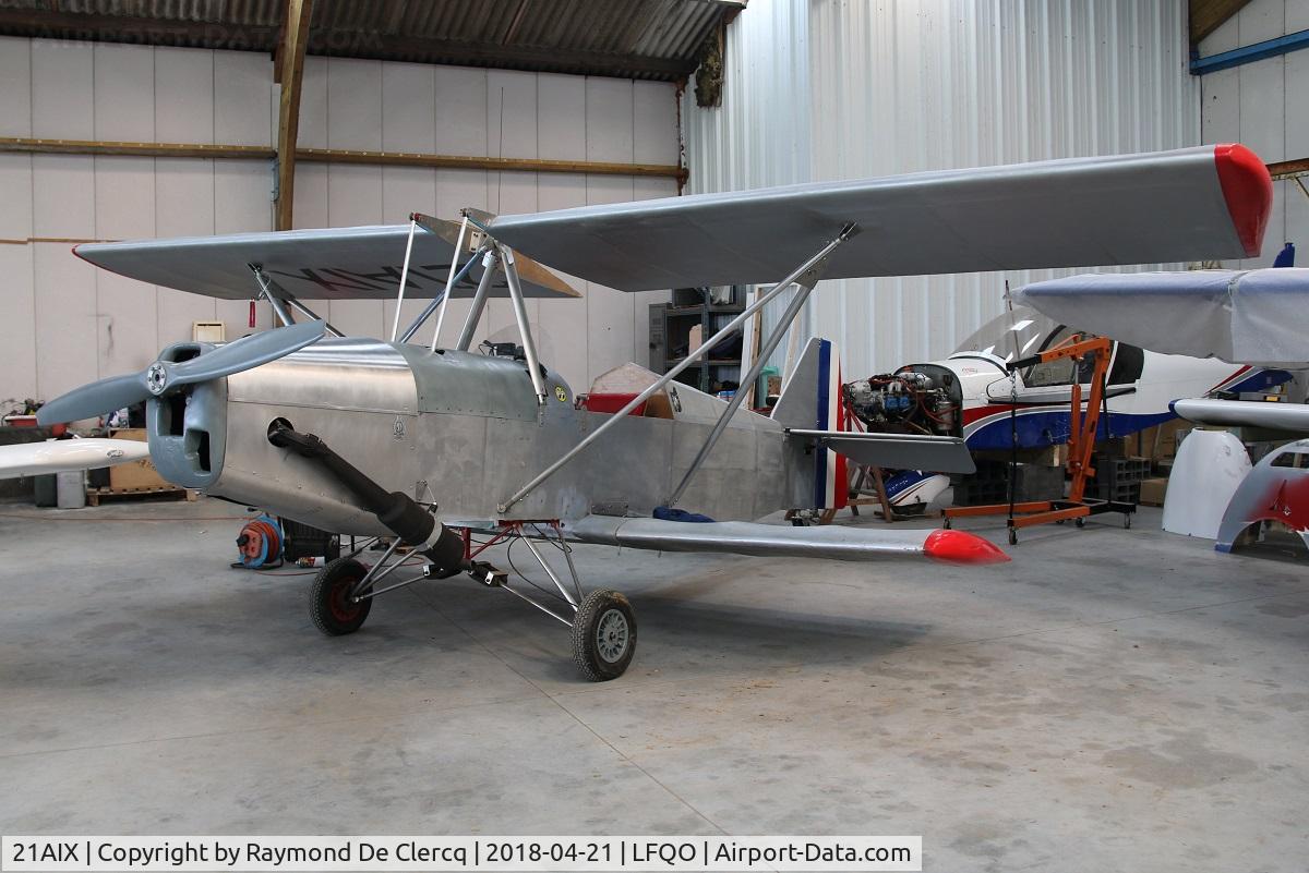 21AIX, 2014 Dragon One Sesquiplan C/N not found 21AIX, At Bondues.