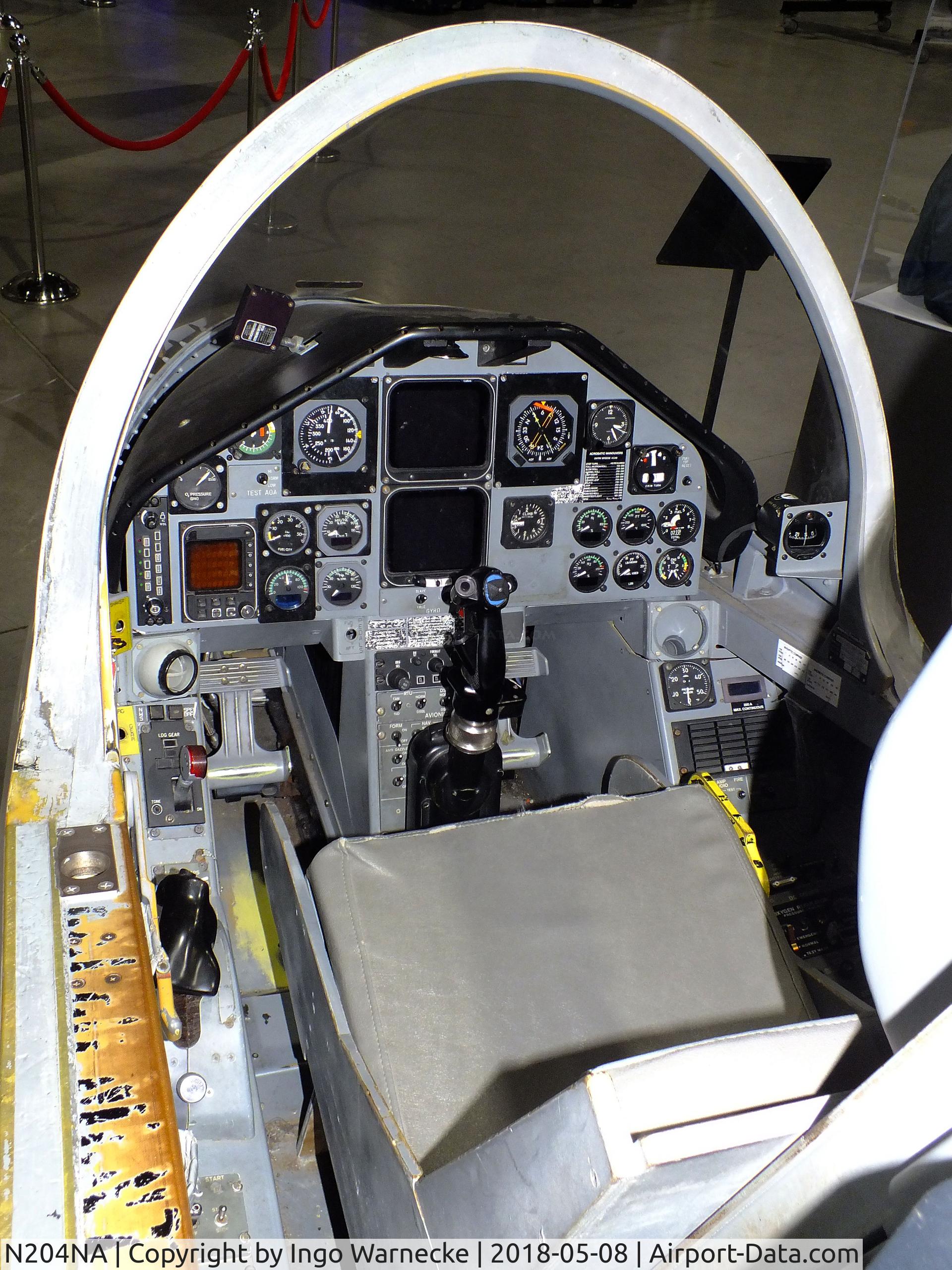 N204NA, 1994 Deutsch Aerospace Ag FR-06 C/N RP 03, RFB / Deutsche Aerospace / Rockwell Fanranger / FR-06 Ranger 2000 at the Tulsa Air and Space Museum, Tulsa OK  #c