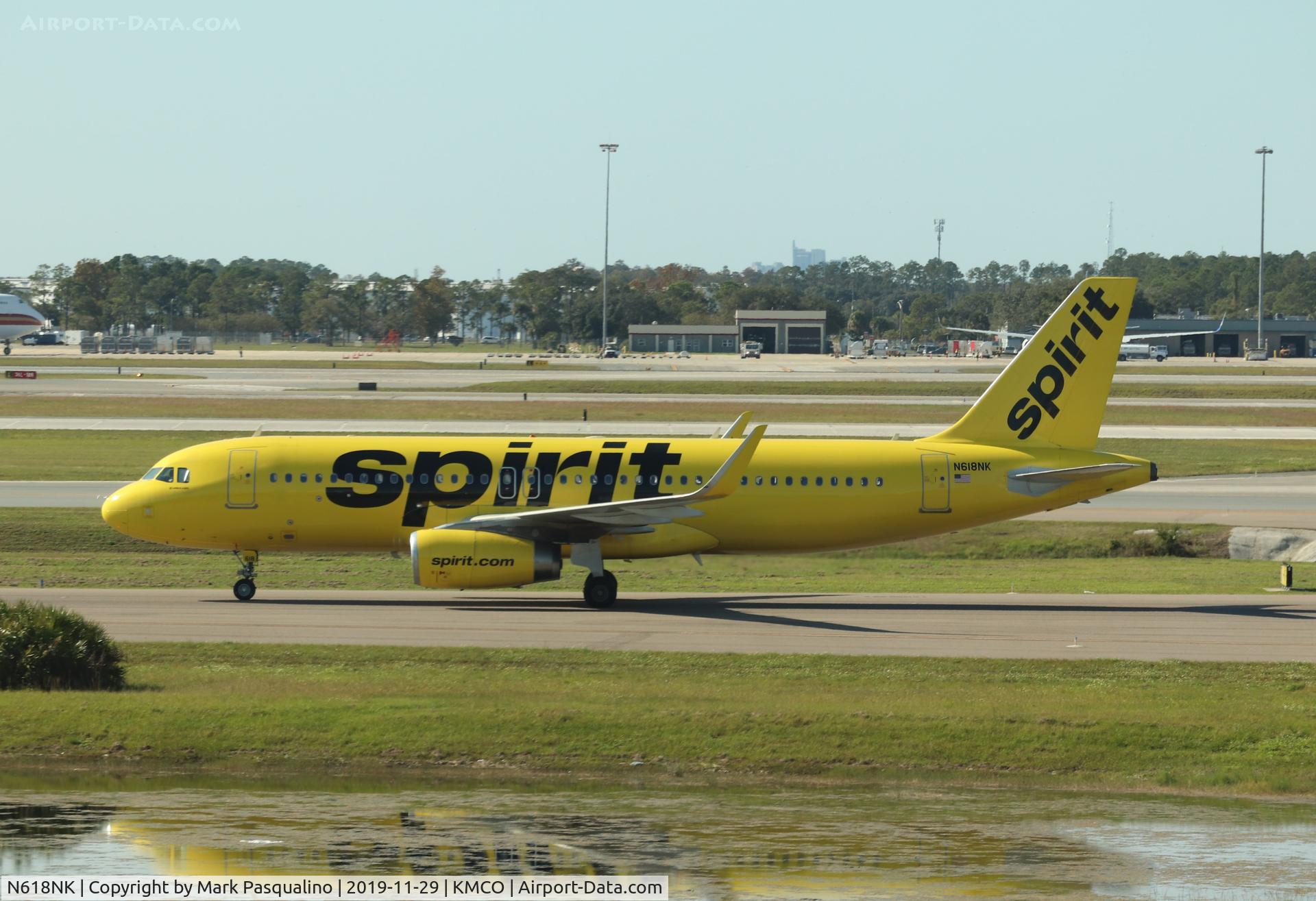 N618NK, 2012 Airbus A320-232 C/N 5458, Airbus A320-232