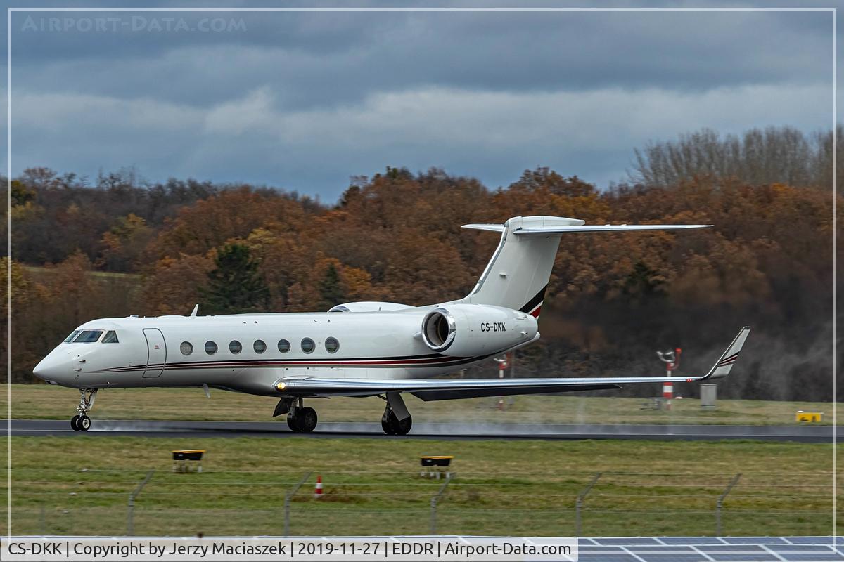 CS-DKK, 2008 Gulfstream Aerospace GV-SP (G550) C/N 5201, Gulfstream Aerospace GV-SP (G550)