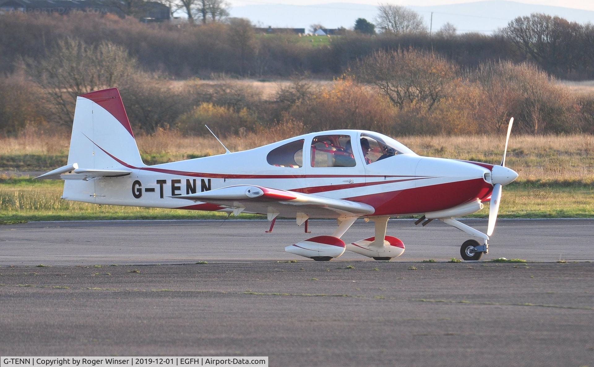 G-TENN, 2016 Vans RV-10 C/N LAA 339-15222, Resident RV-10.