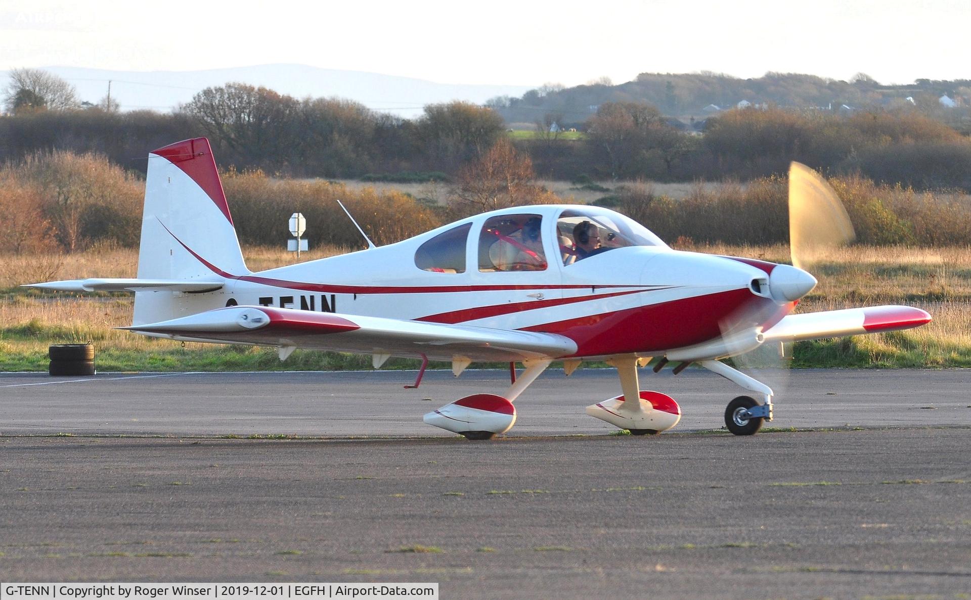 G-TENN, 2016 Vans RV-10 C/N LAA 339-15222, Resident RV-10.